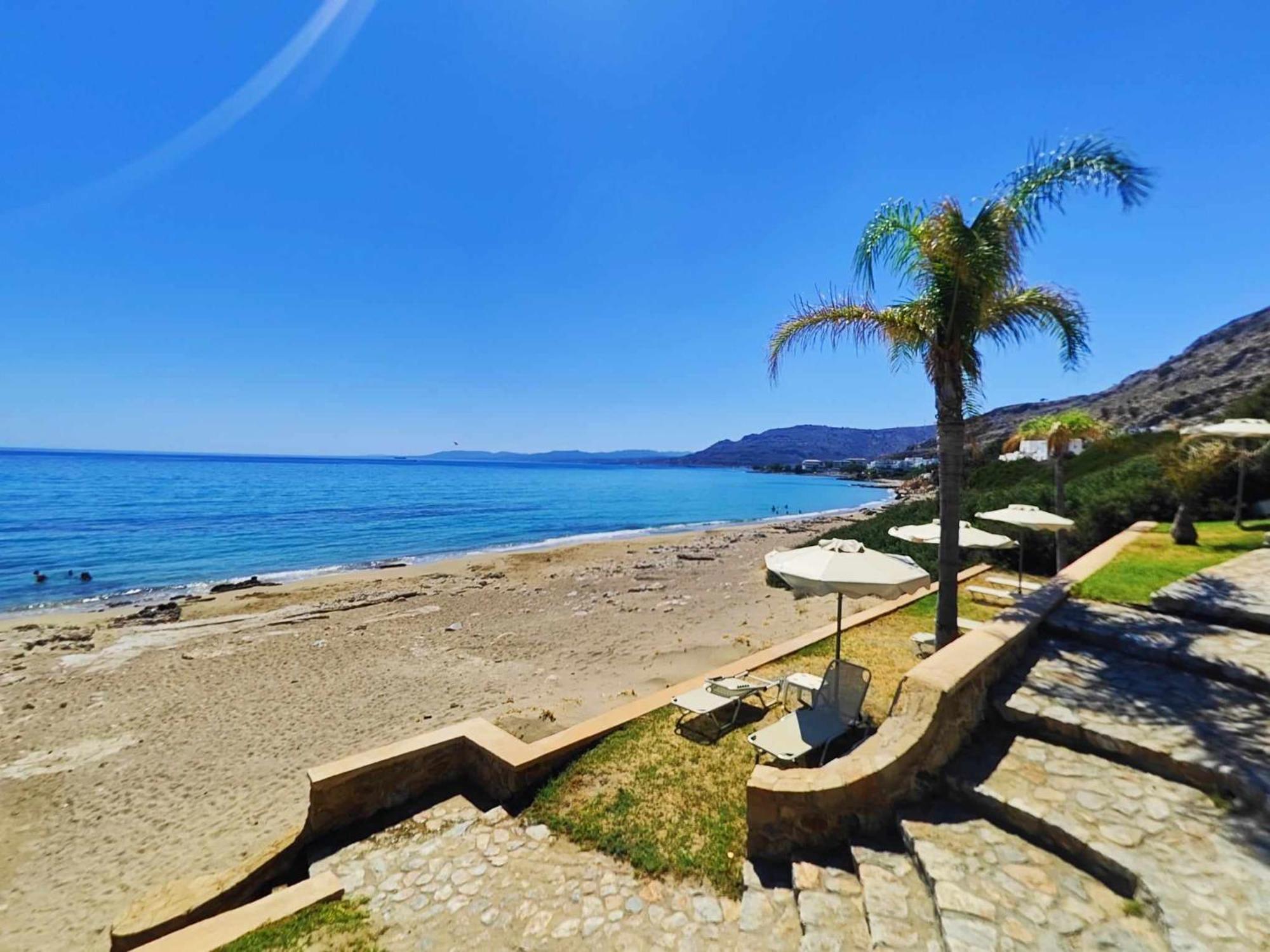 Villa Villa Costamare - Enjoy Lazy Days On The Private Pool-Jacuzzi Pefki (Rhodes)