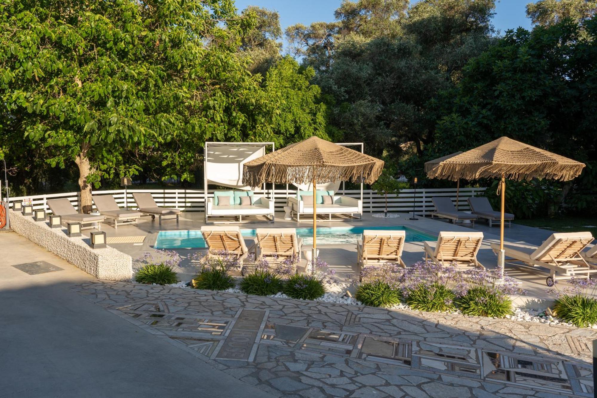 Apartment Ideal Boutique Parga