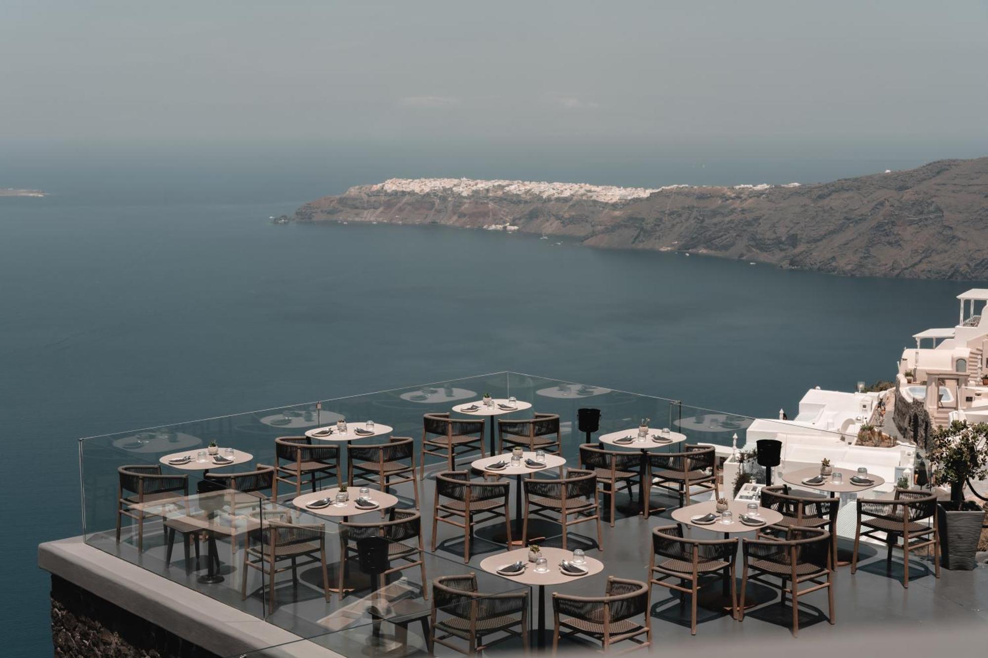 Kivotos Santorini Imerovigli (Santorini)