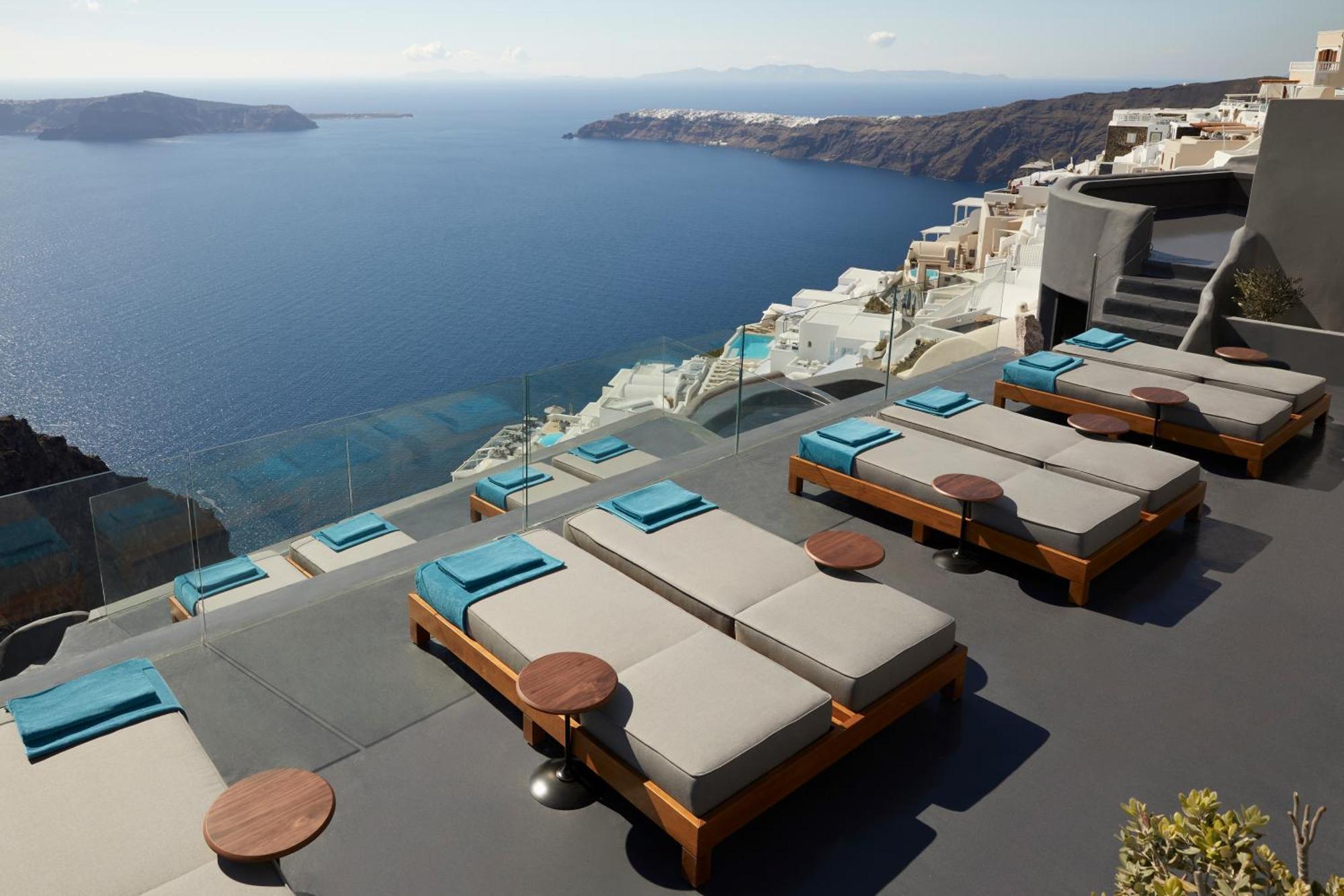 Kivotos Santorini 5*