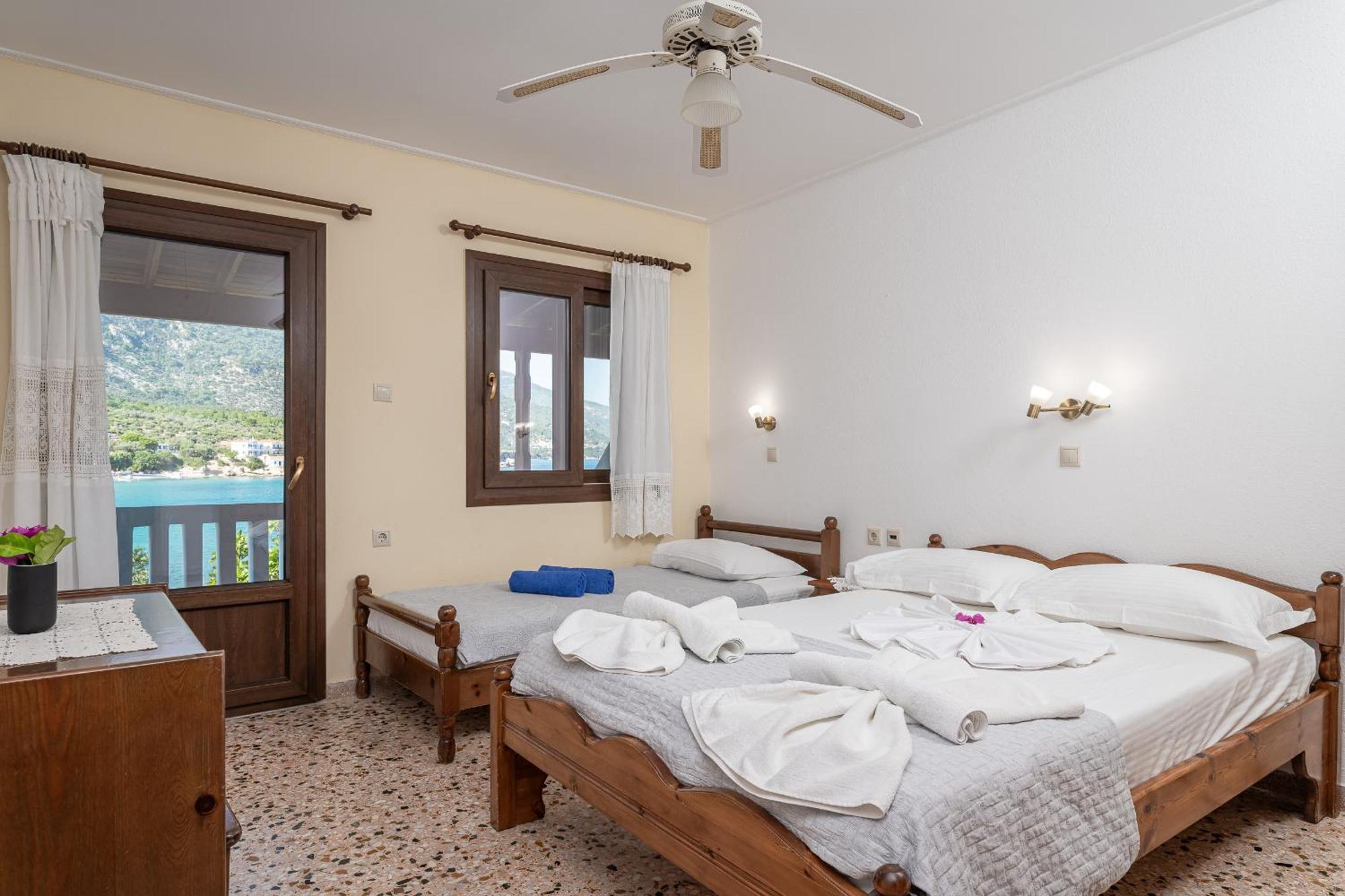 Studios Limnionas Apartment *