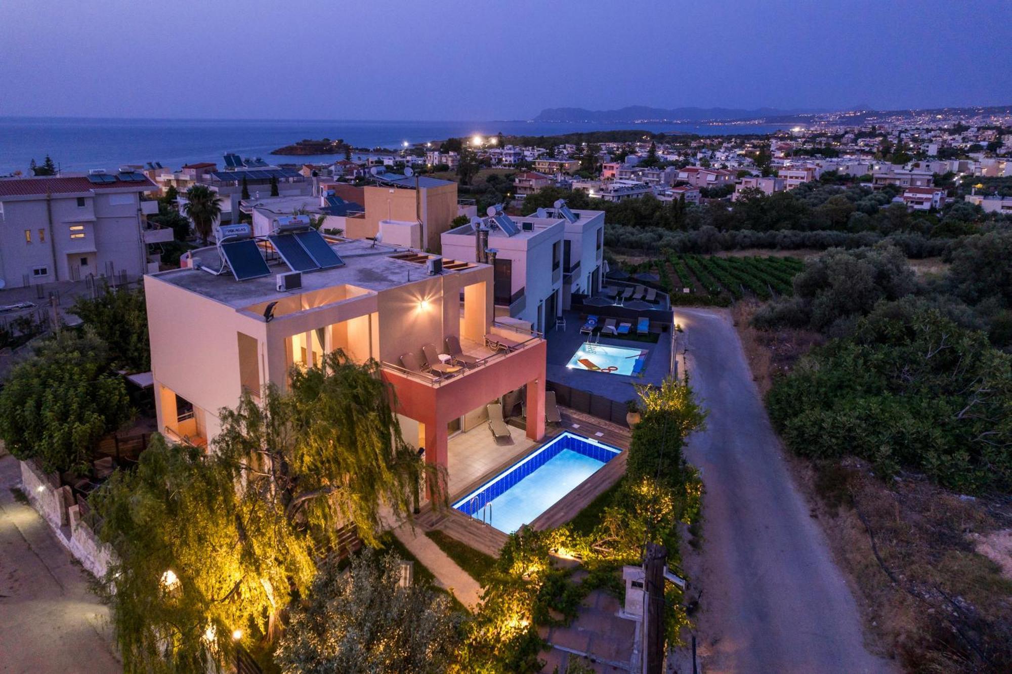 Anna Boutique Villa Kato Daratso