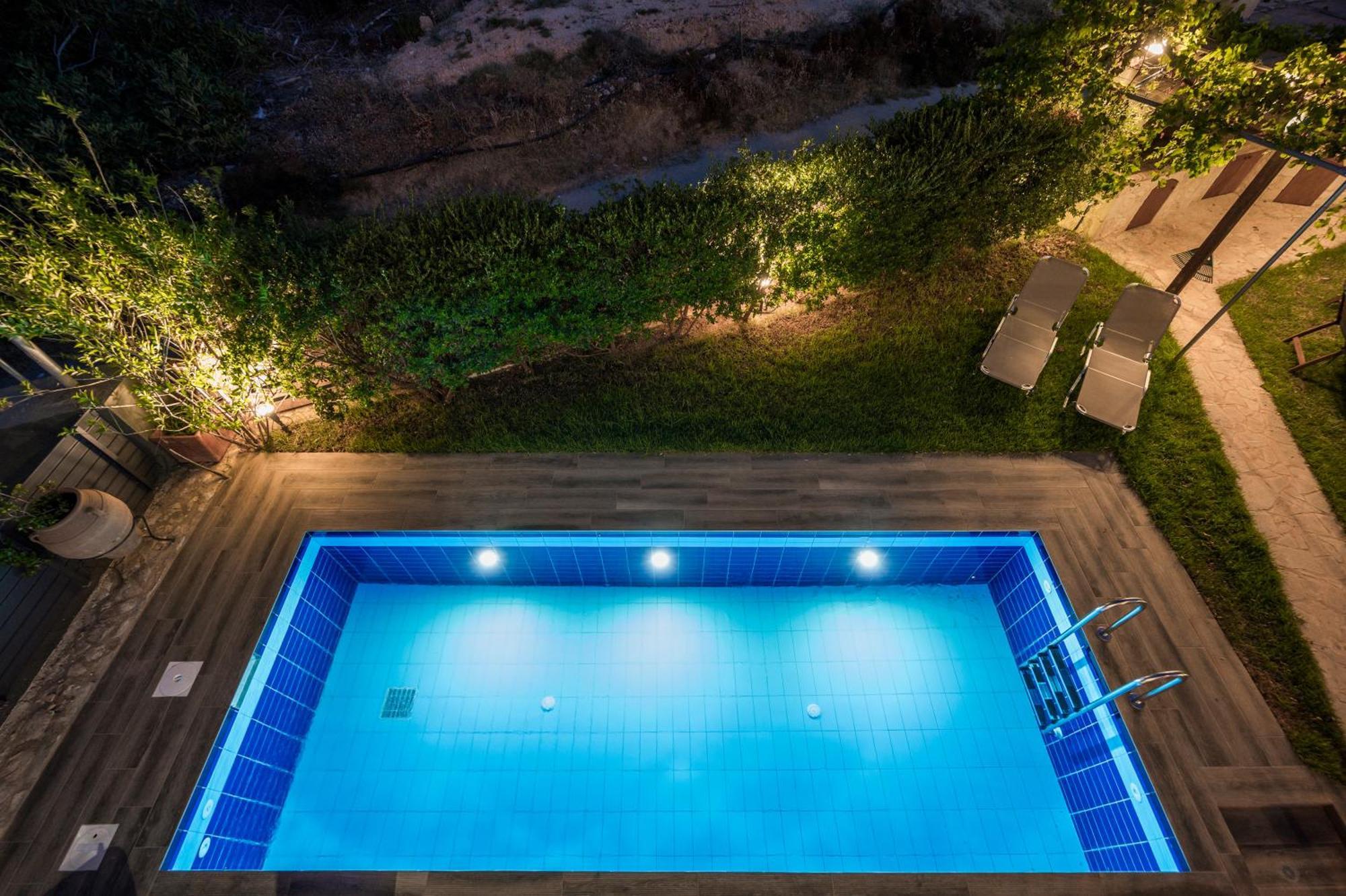 Villa Anna Boutique Kato Daratso