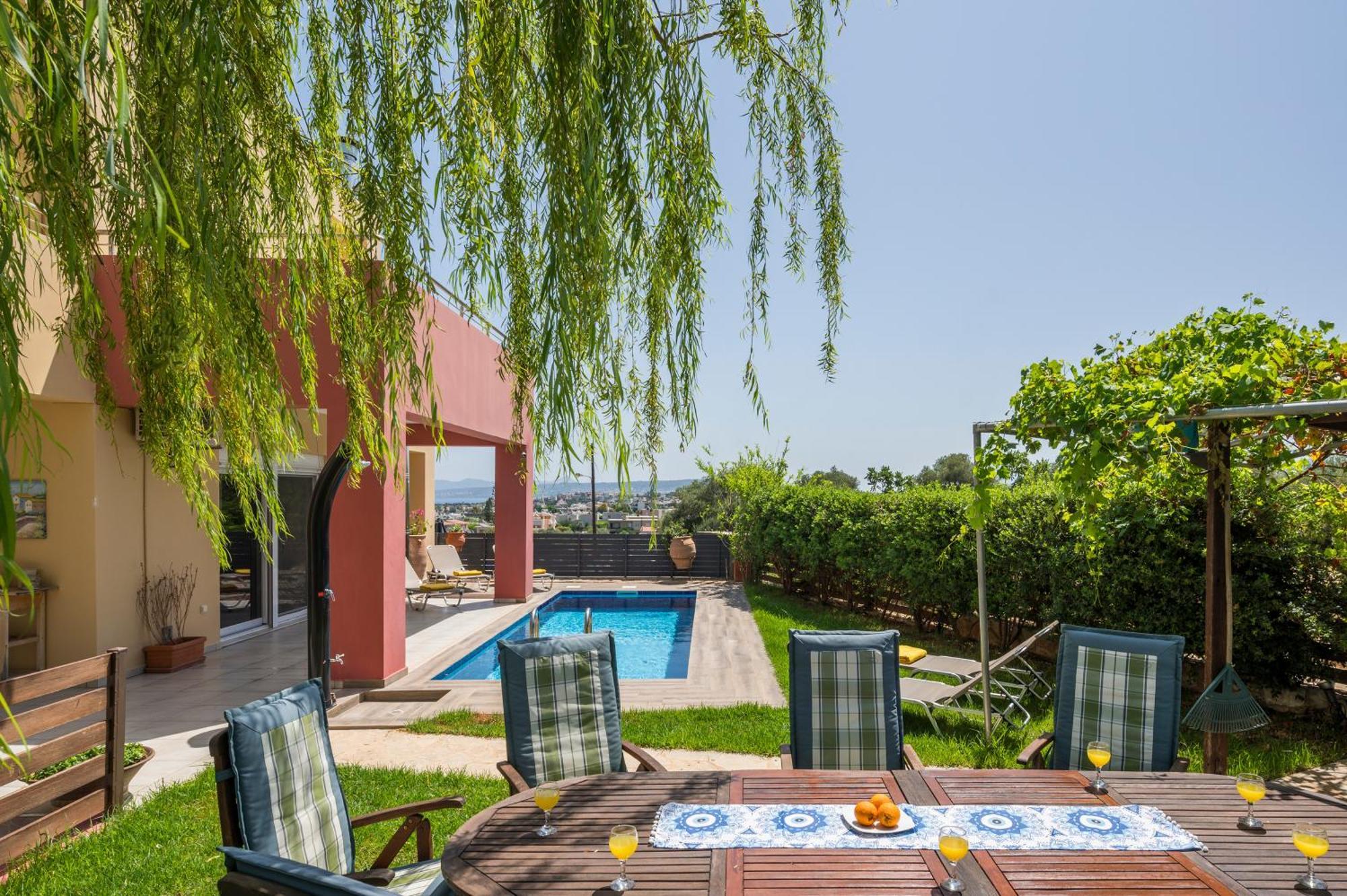 Anna Boutique Villa Kato Daratso
