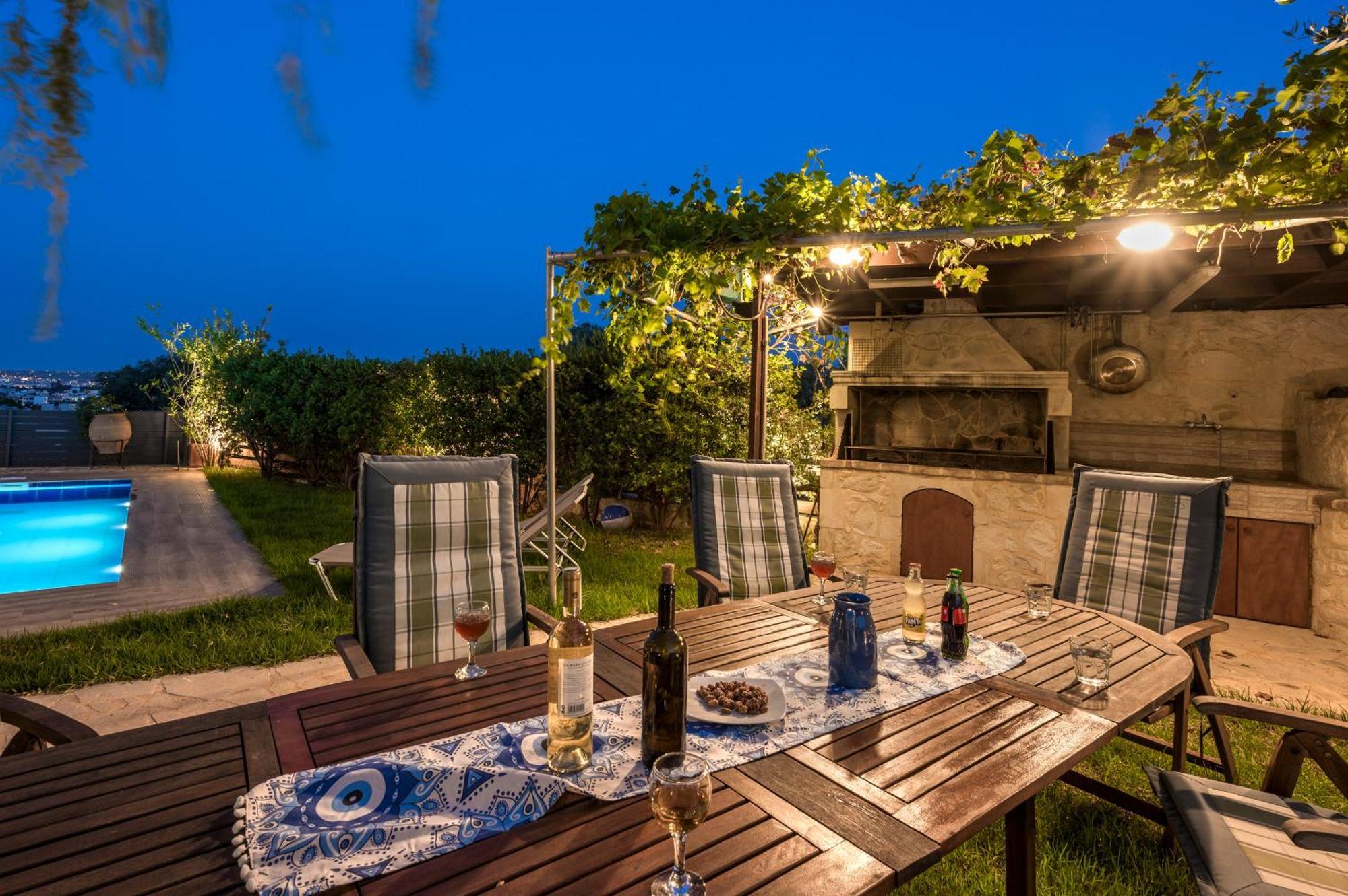 Villa Anna Boutique Kato Daratso