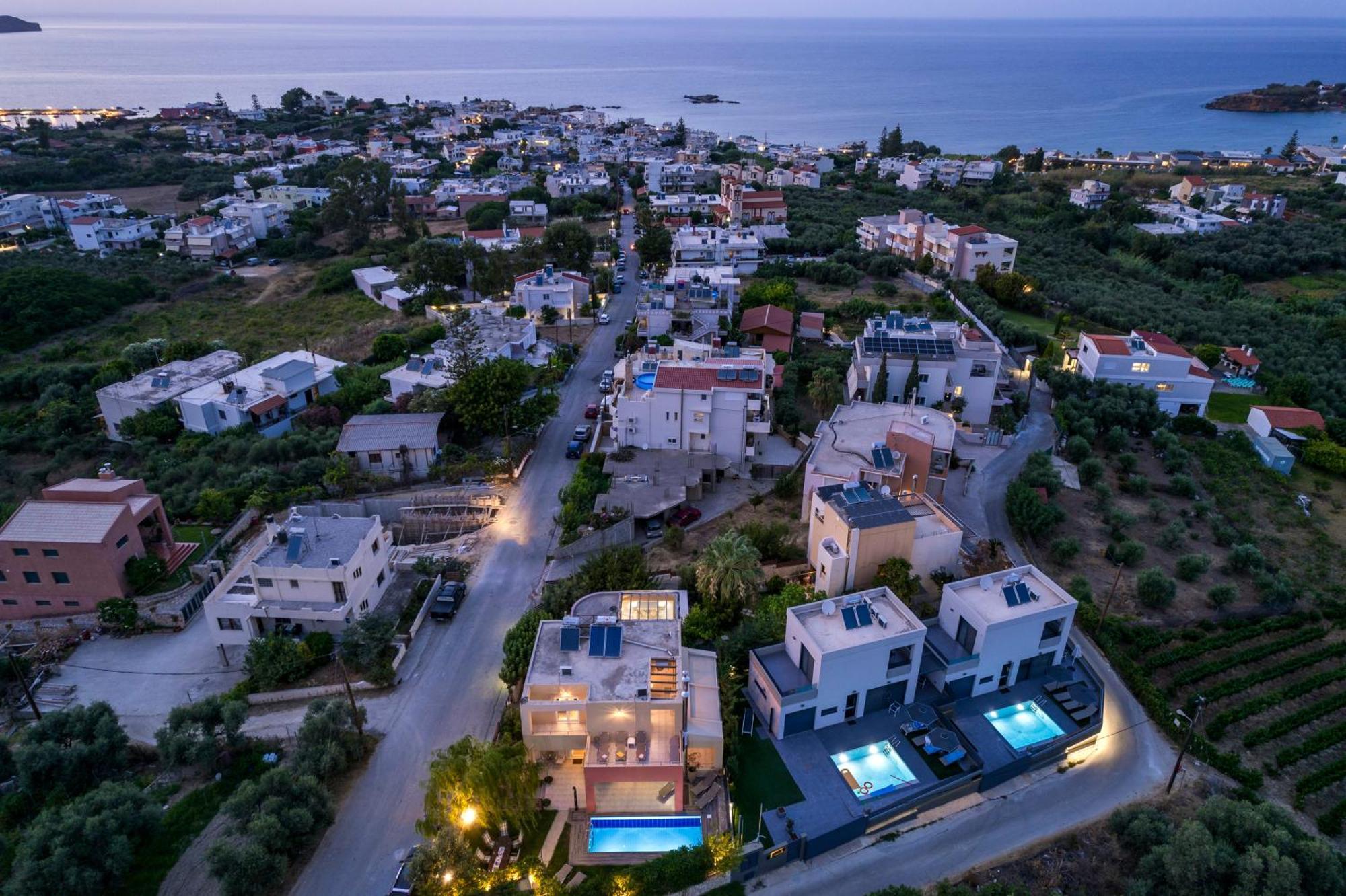 Anna Boutique Villa *