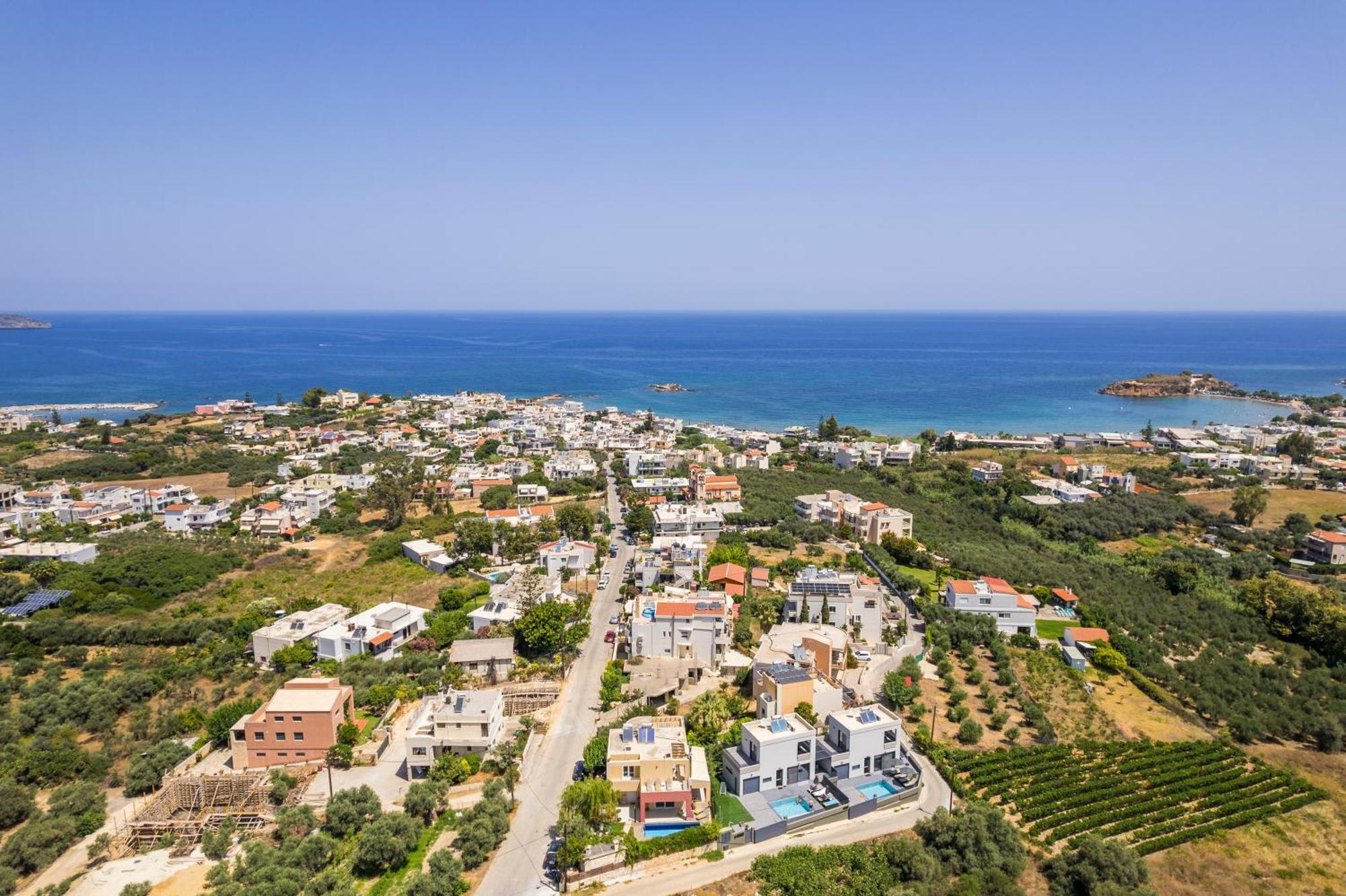 Anna Boutique Villa *