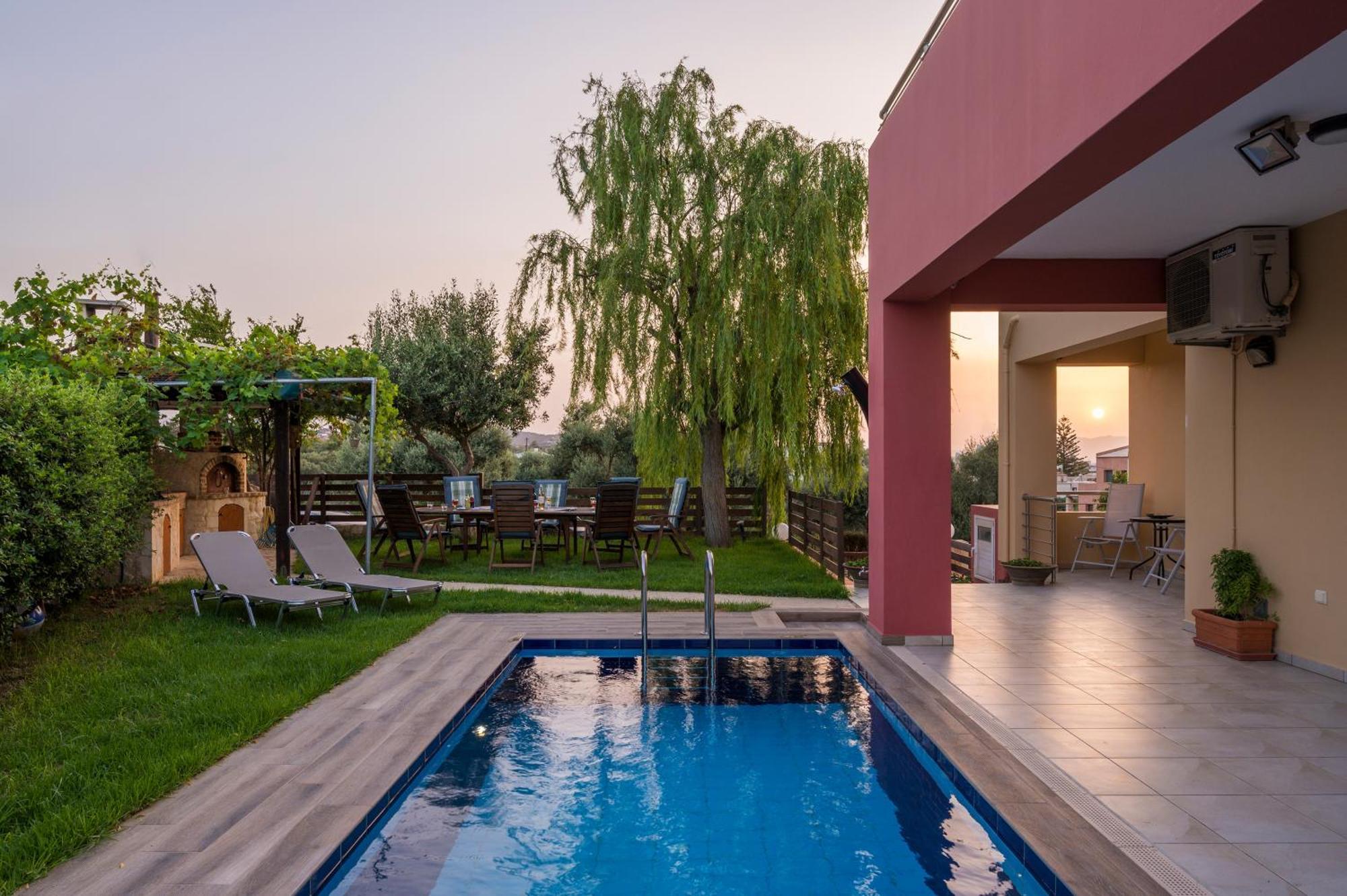 Anna Boutique Villa Kato Daratso
