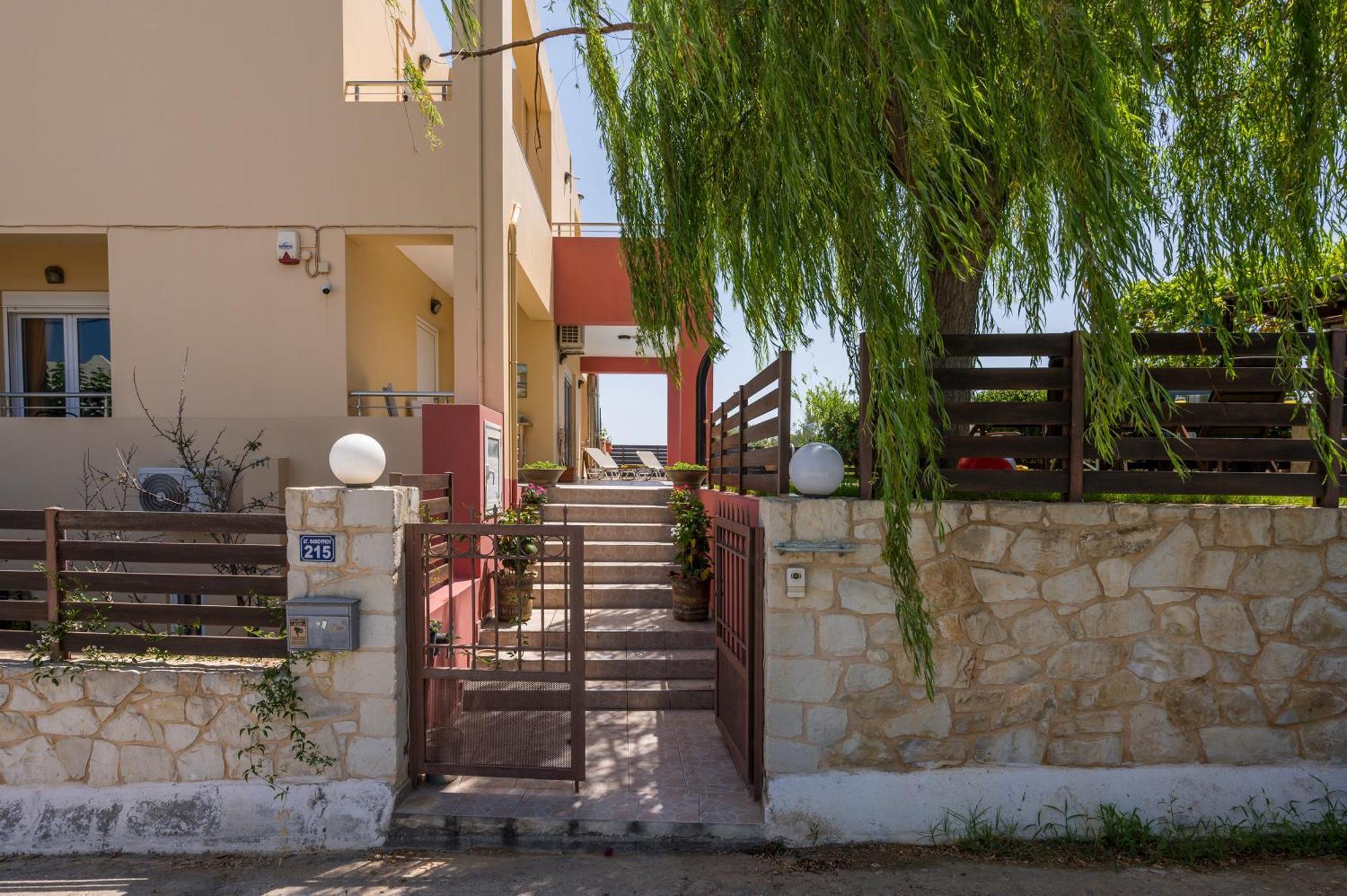 Anna Boutique Villa Kato Daratso