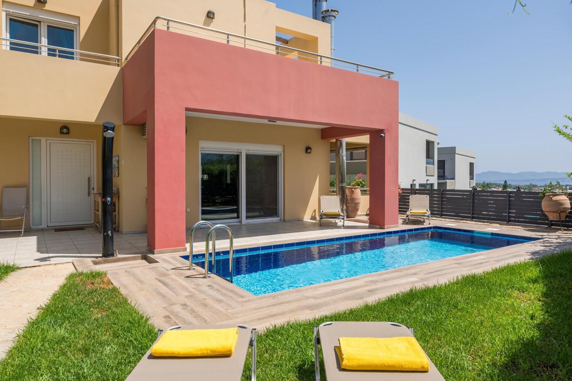 Anna Boutique Villa *