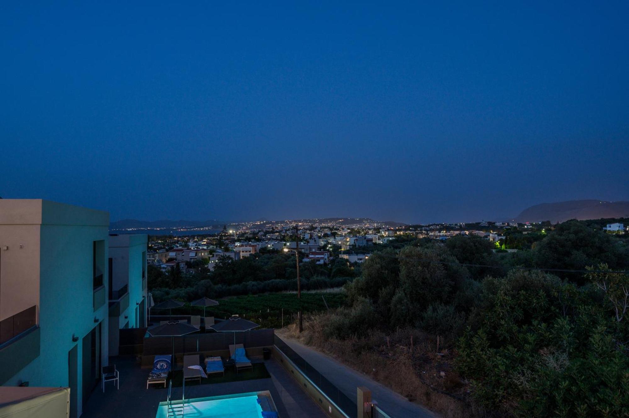 Villa Anna Boutique Kato Daratso