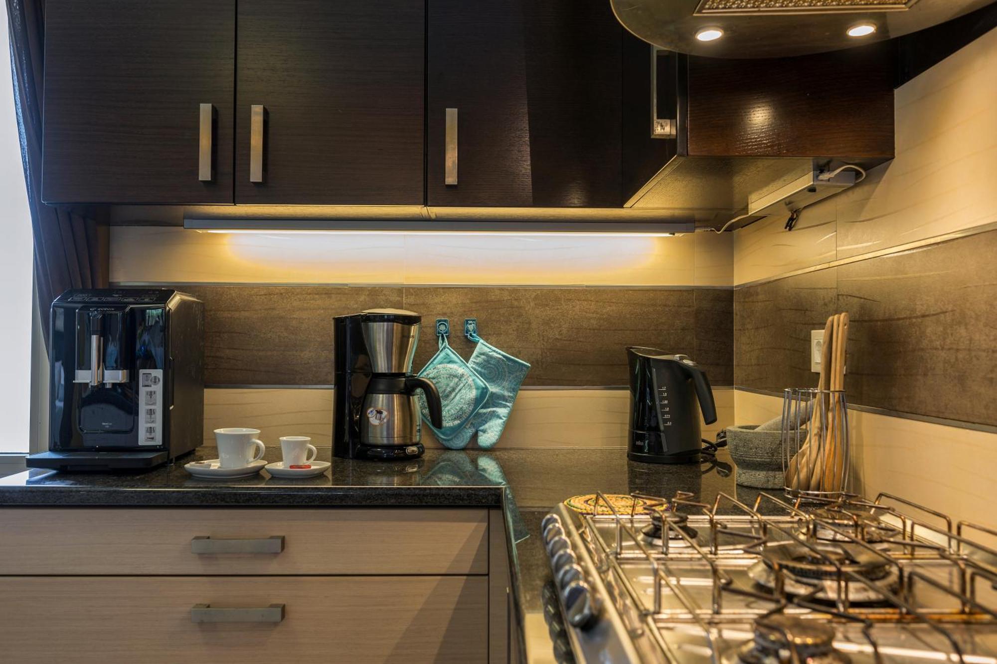 Villa Anna Boutique Kato Daratso