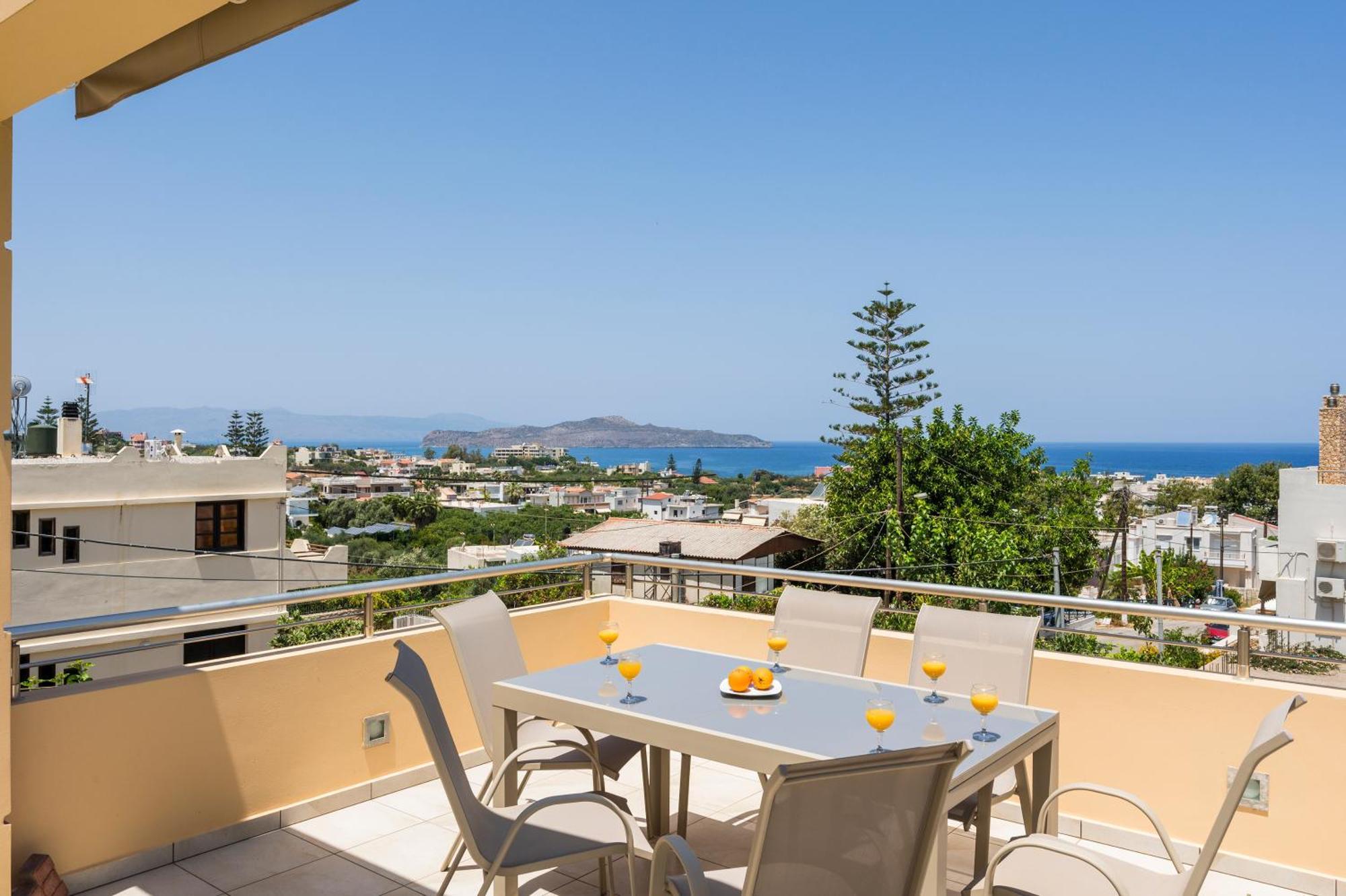 Villa Anna Boutique Kato Daratso