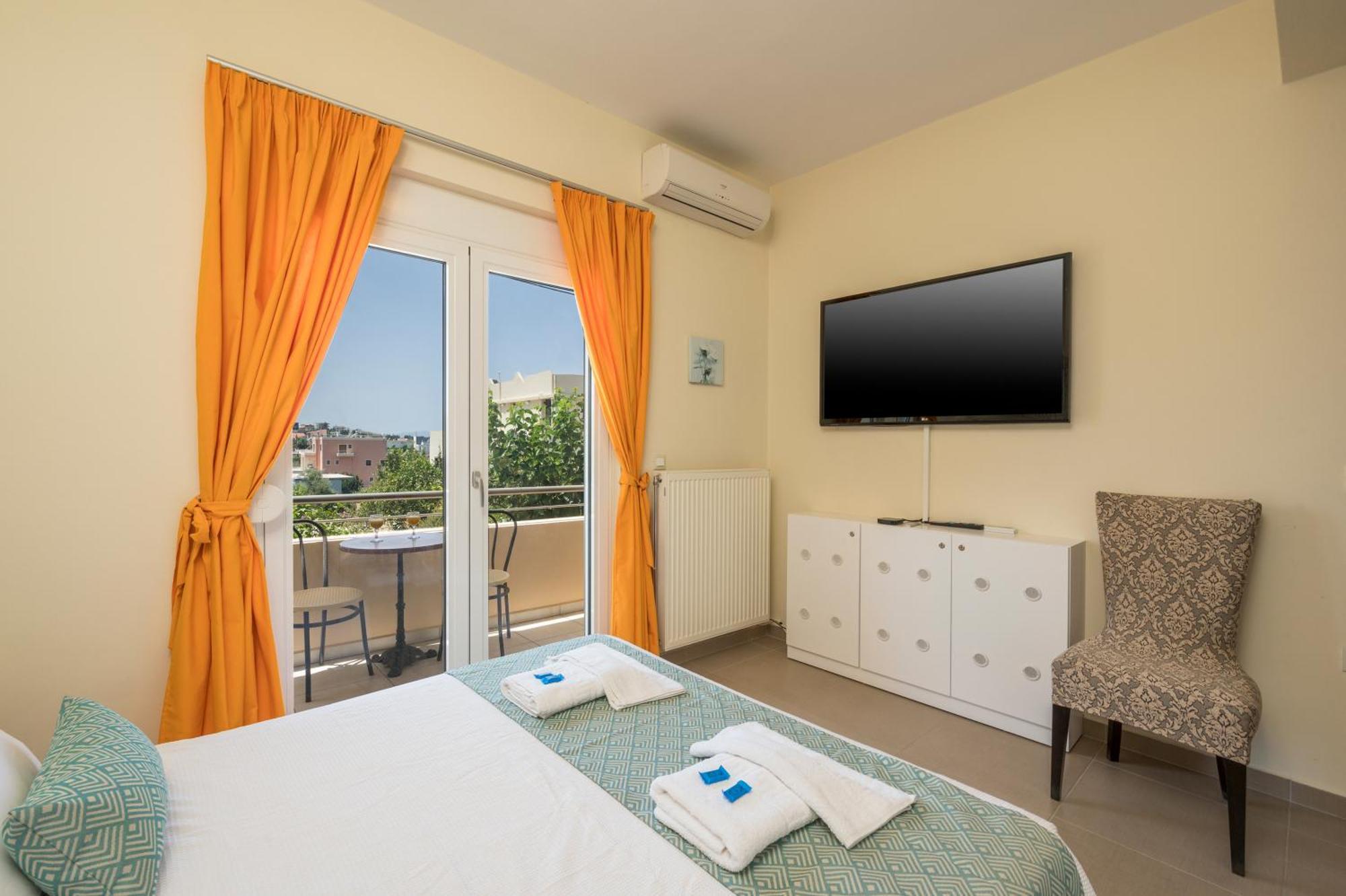 Villa Anna Boutique Kato Daratso