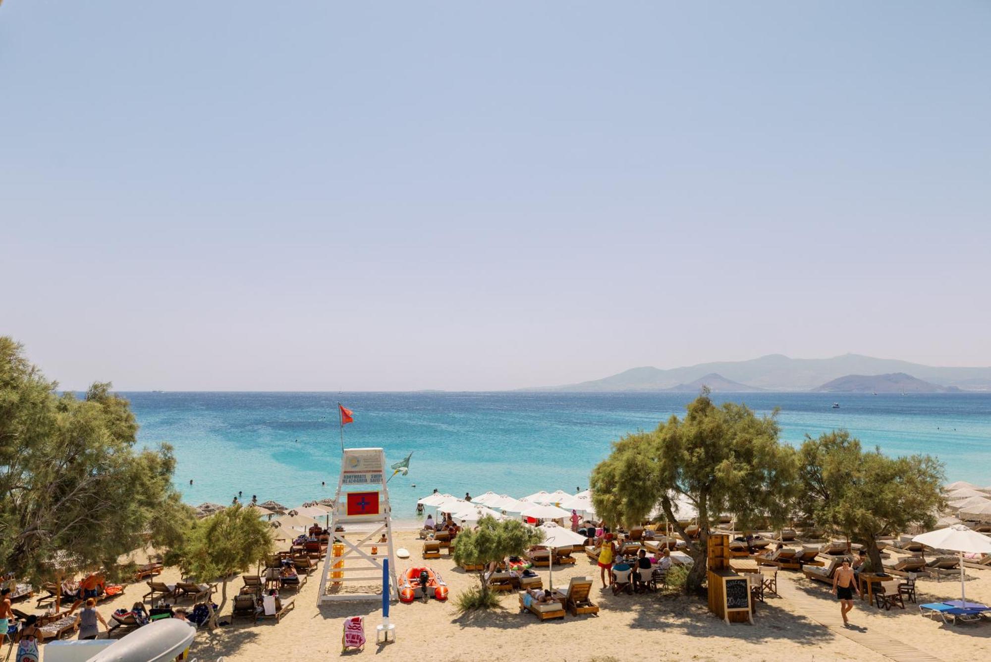 Deep Blue Apartment Agios Prokopios (Naxos)
