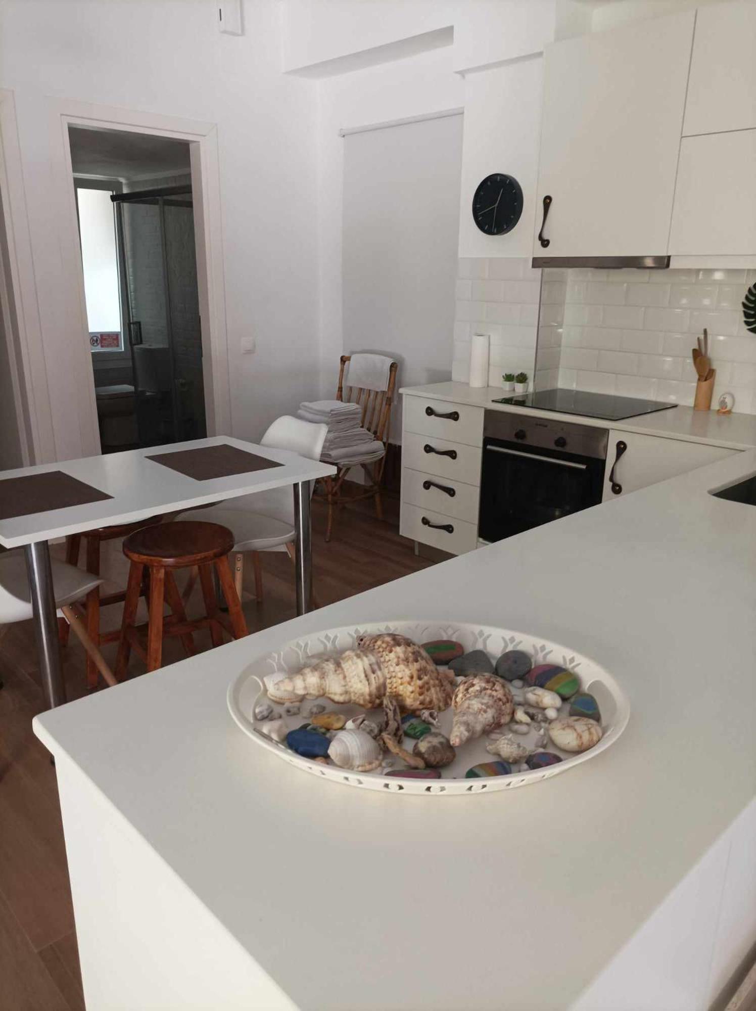Apartment Eutuxia Sea&mountain -
