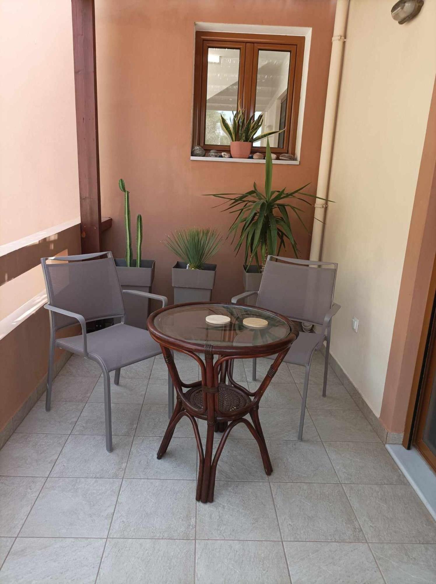 Eutuxia Sea&mountain - Apartment