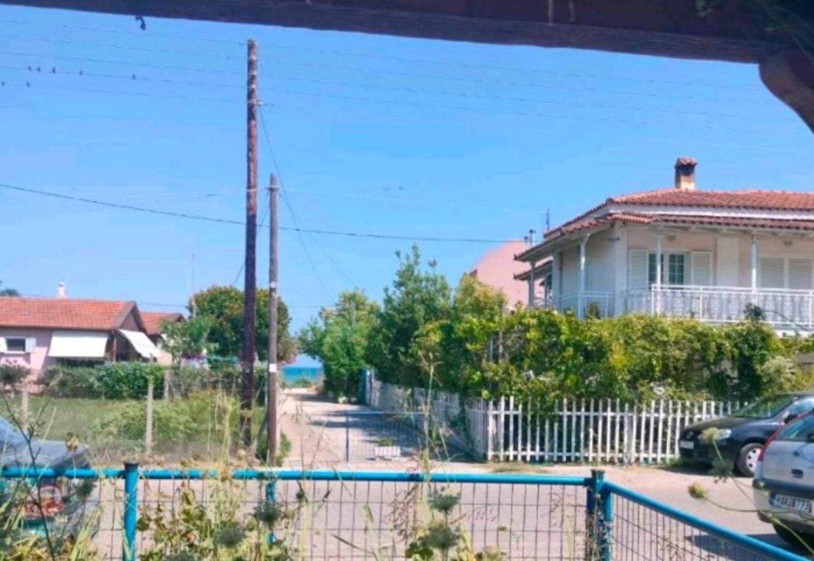 House Near Olympia Sleeps 6 Katakolo