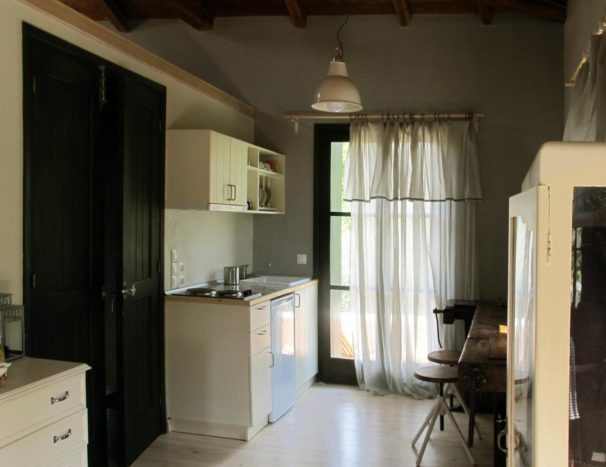 Garden Apartment