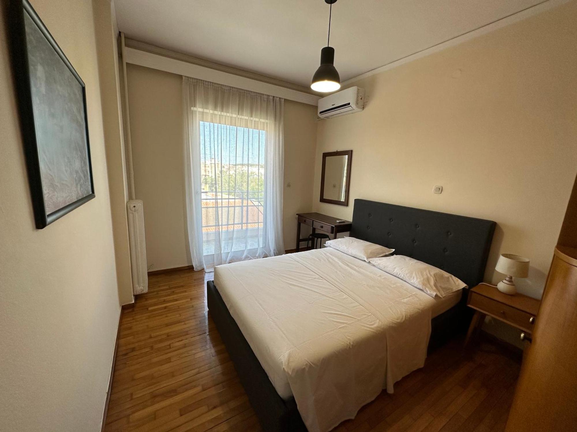 Apartment View Mytilene
