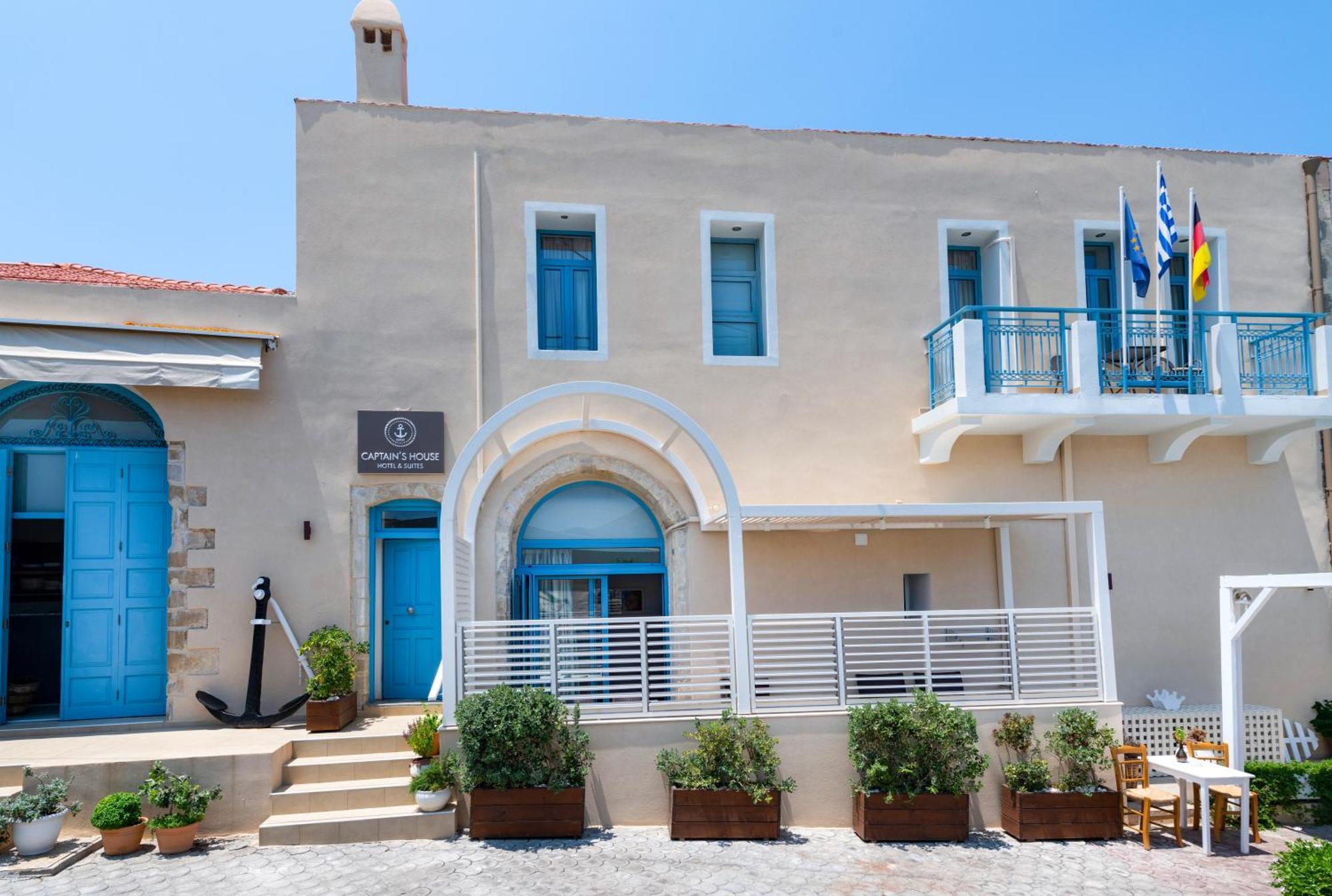 Captain's House &
