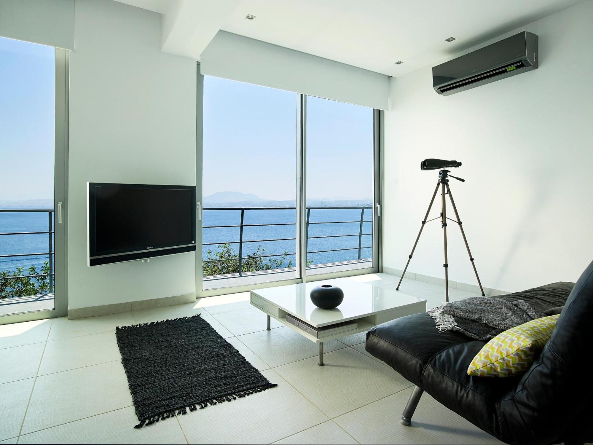 Beachfront In Crete - Epavli Luxury * Agia Pelagia (Crete)