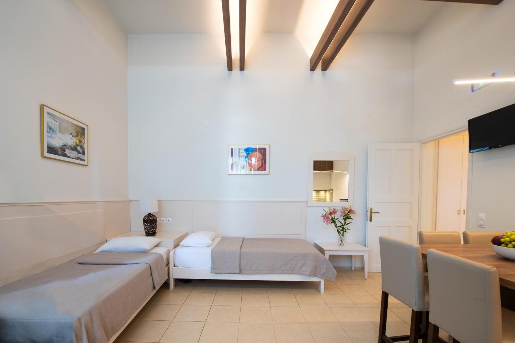 Captain's House & Panormos (Crete)
