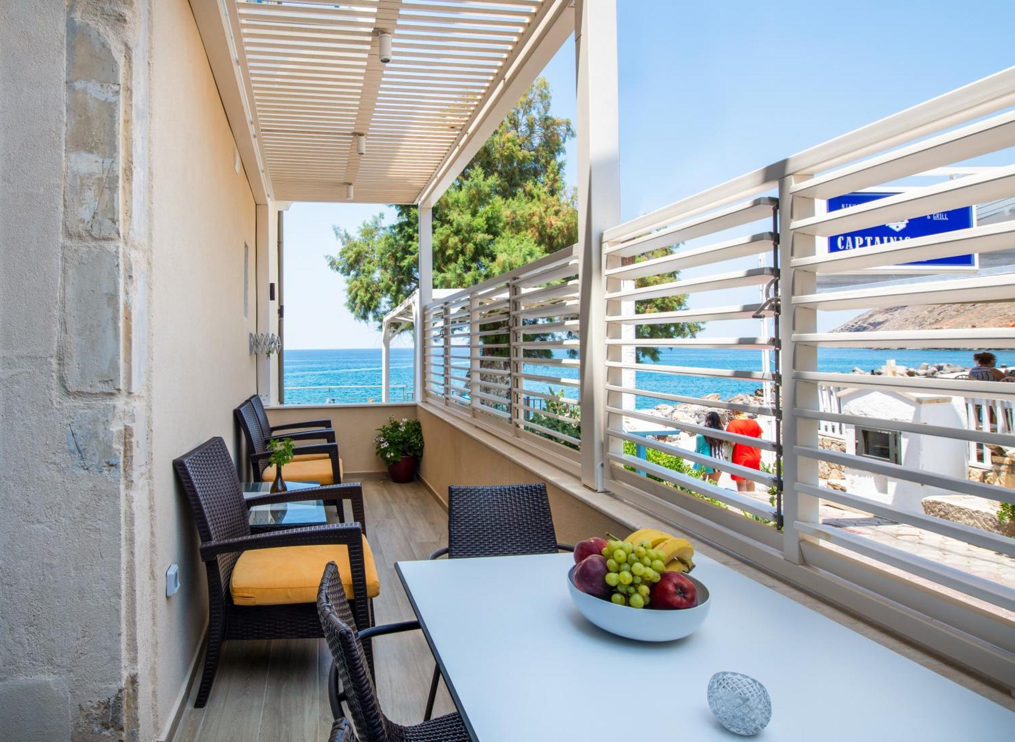 Captain's House & Panormos (Crete)