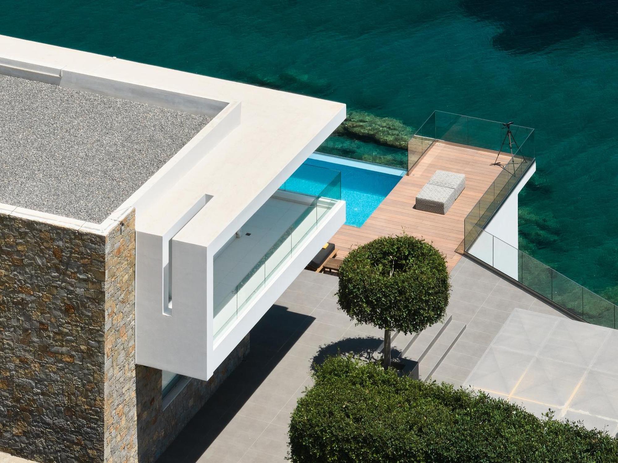Beachfront In Crete - Epavli Luxury