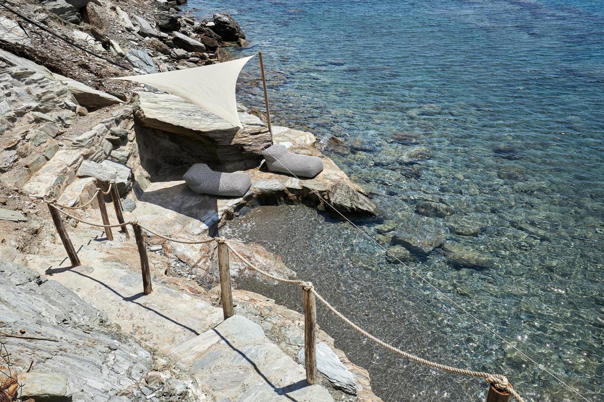 Villa Beachfront In Crete - Epavli Luxury *