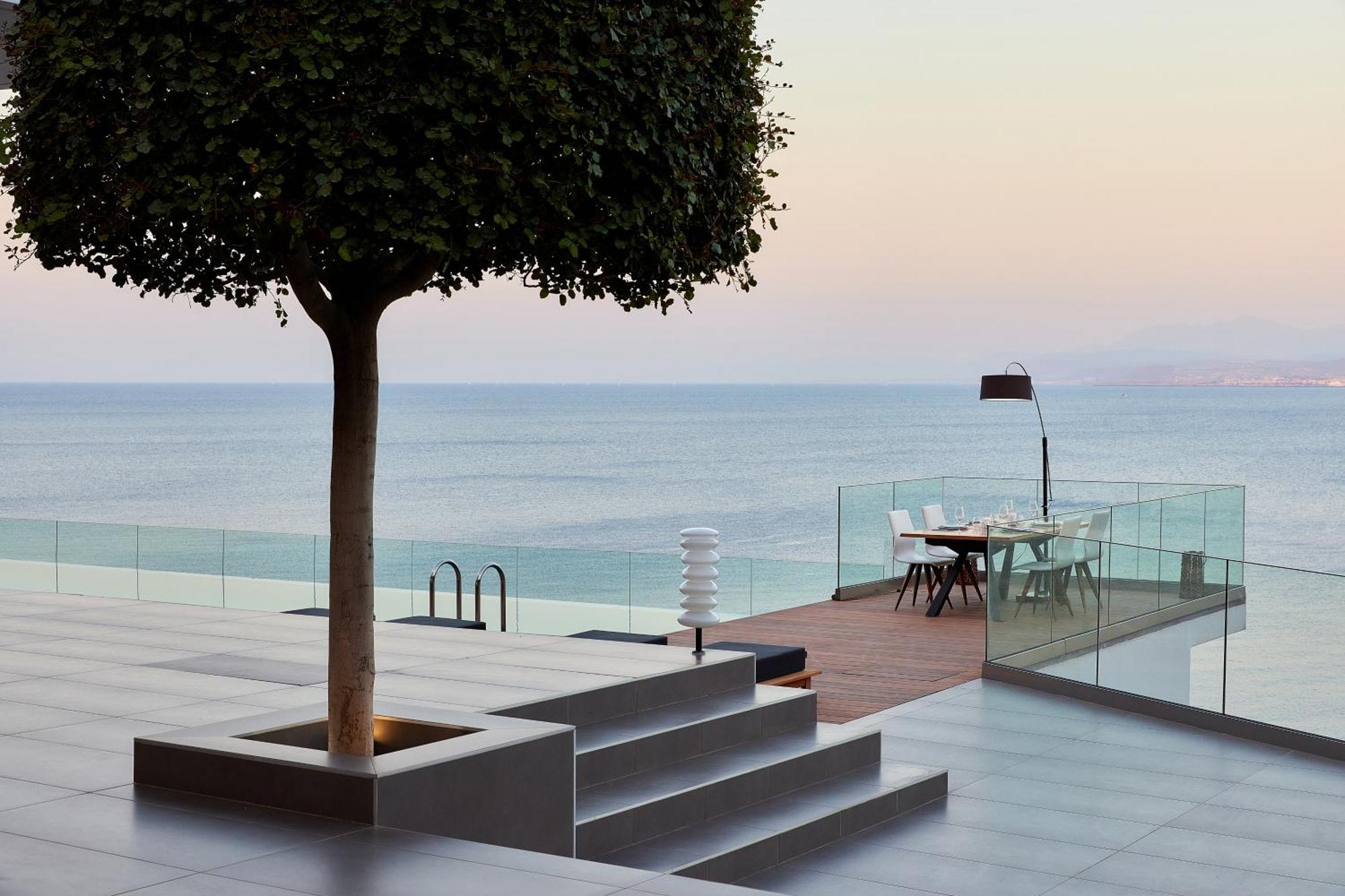 Beachfront In Crete - Epavli Luxury Villa