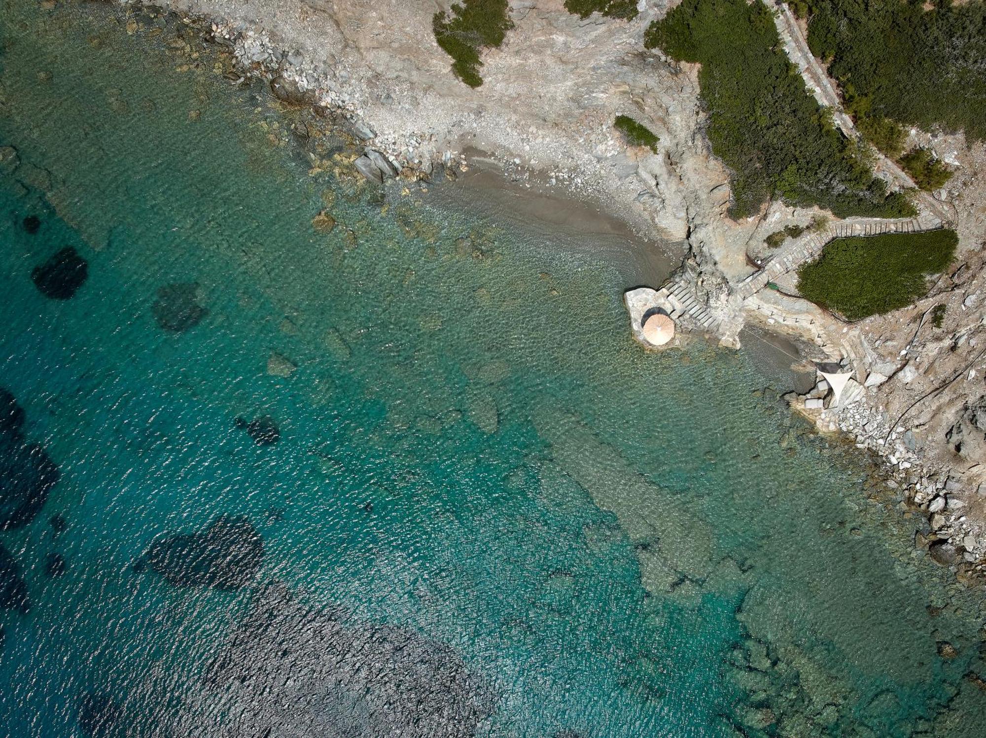 Beachfront In Crete - Epavli Luxury * Agia Pelagia (Crete)