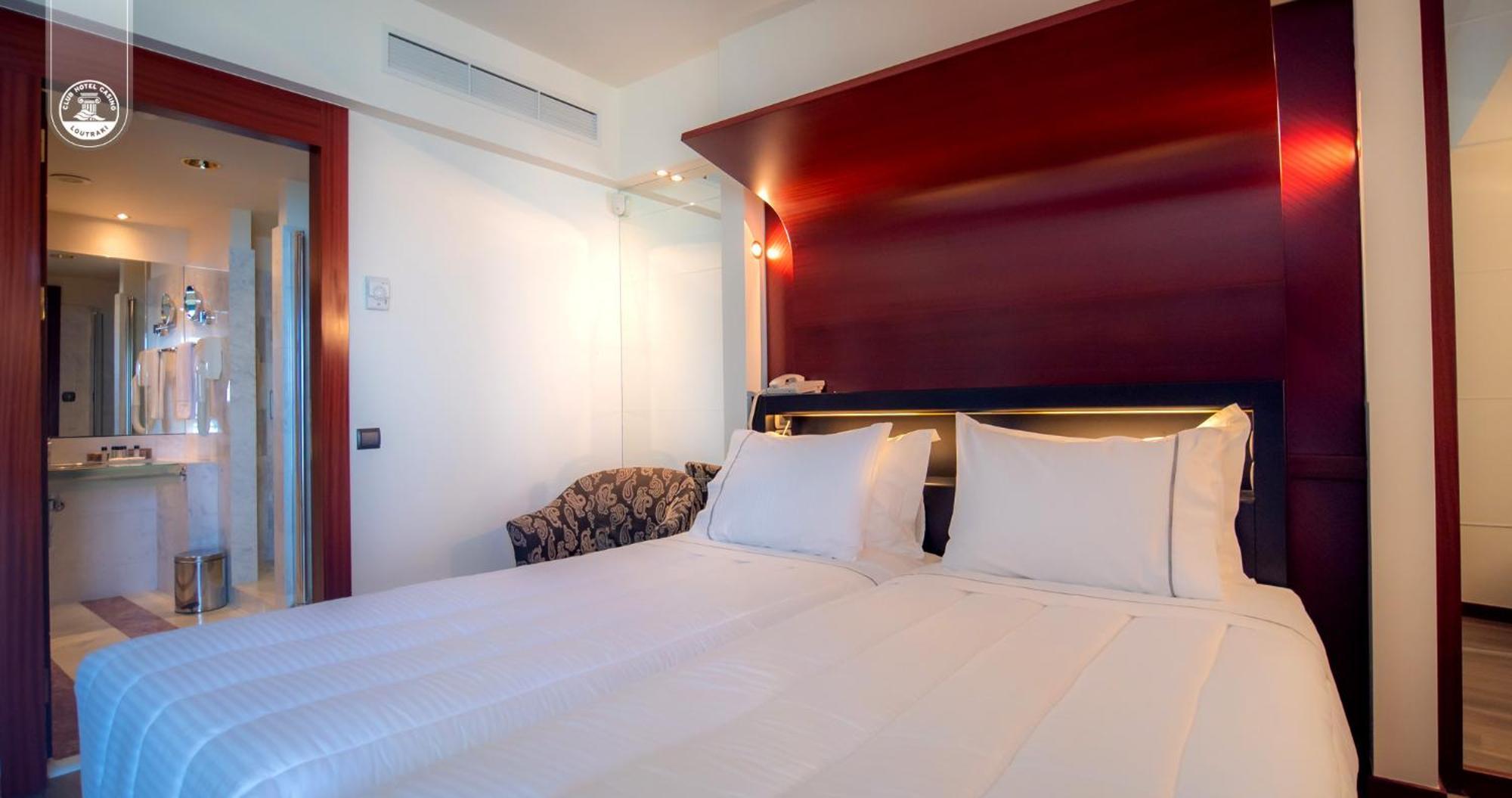 Club Casino 5* Loutraki (Corinthia)