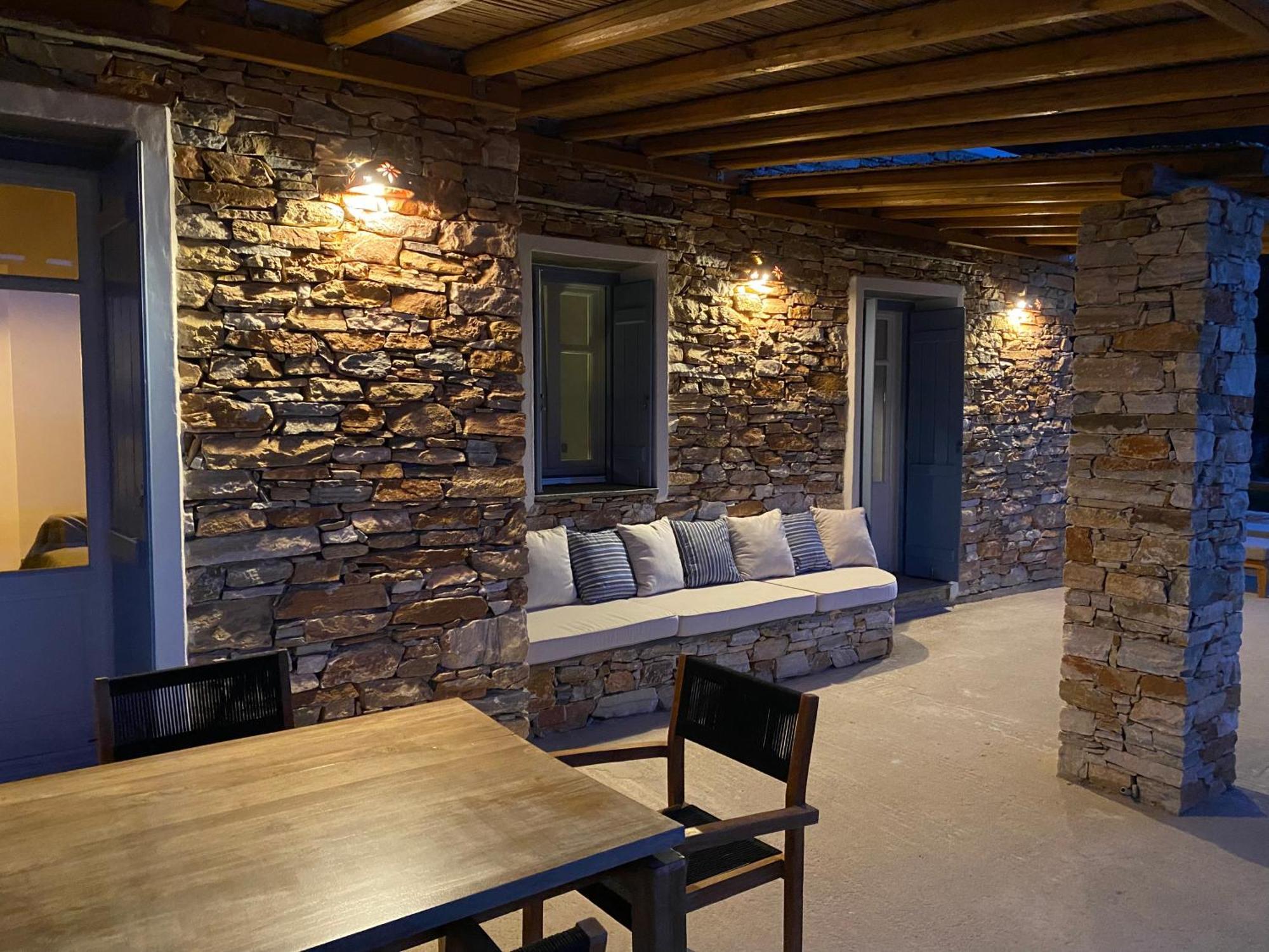 Villa Blue Calm Luxury In Sifnos *