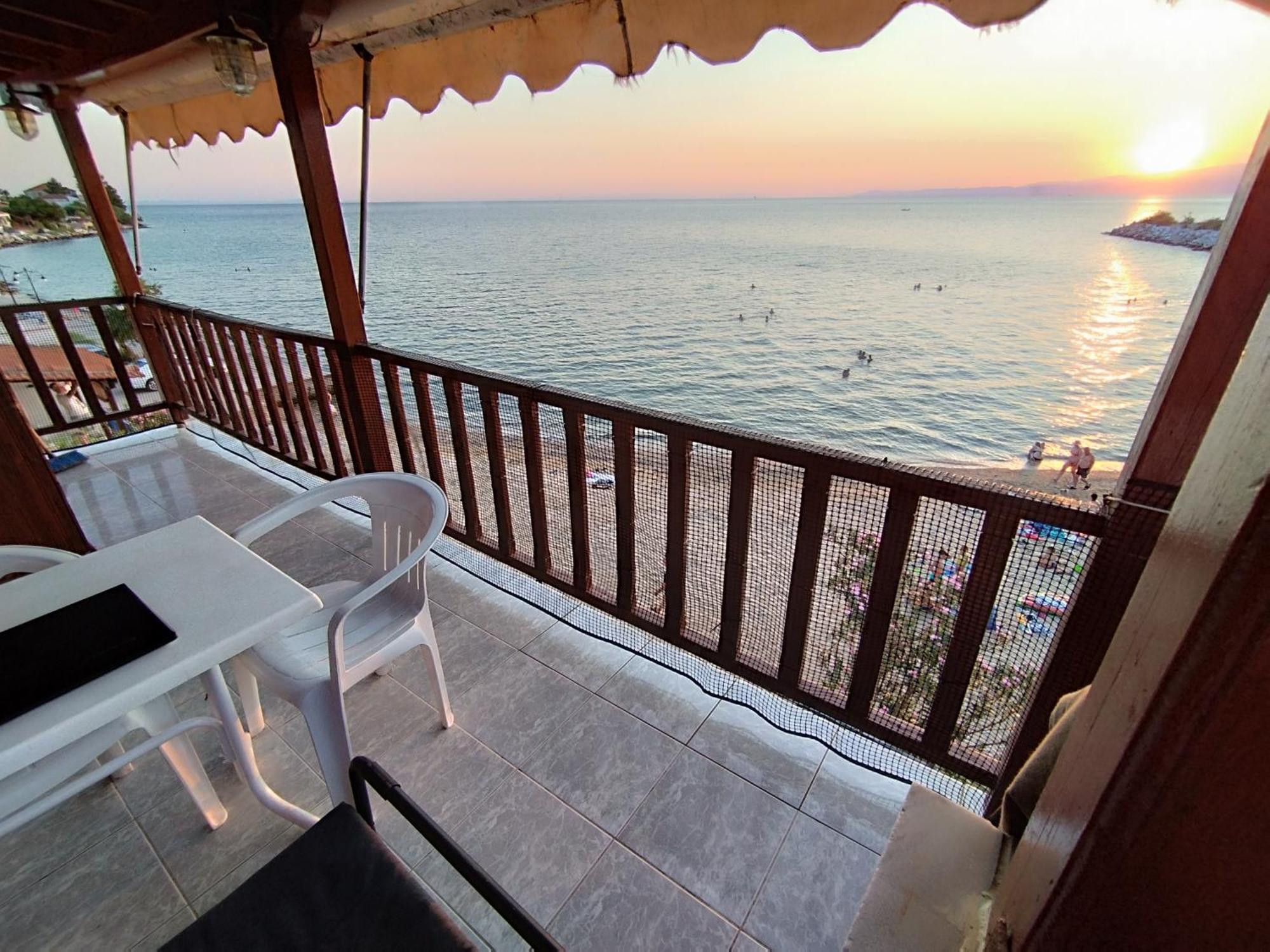 Beachfront Thassos *