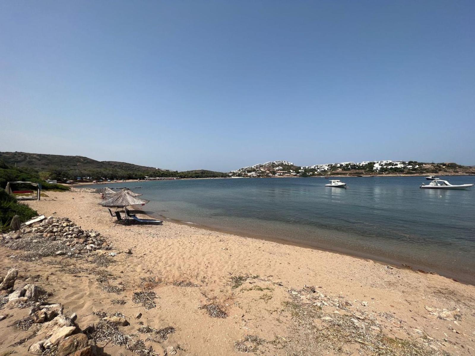 Sounio - Waterfront Luxury Pounta Zeza 170 Sqm On Private Sounion
