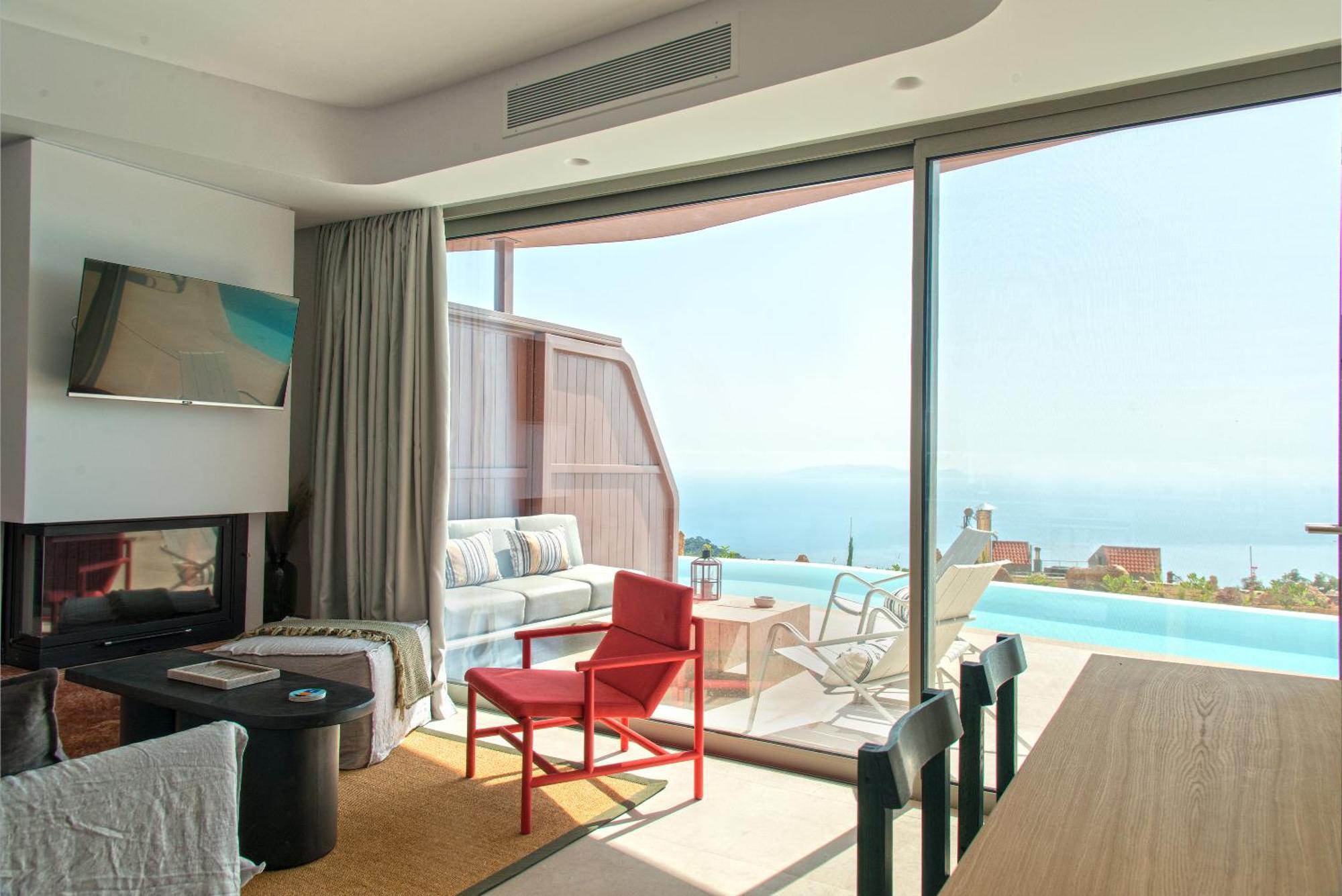 Plethora Luxury * Rodhia (Crete)