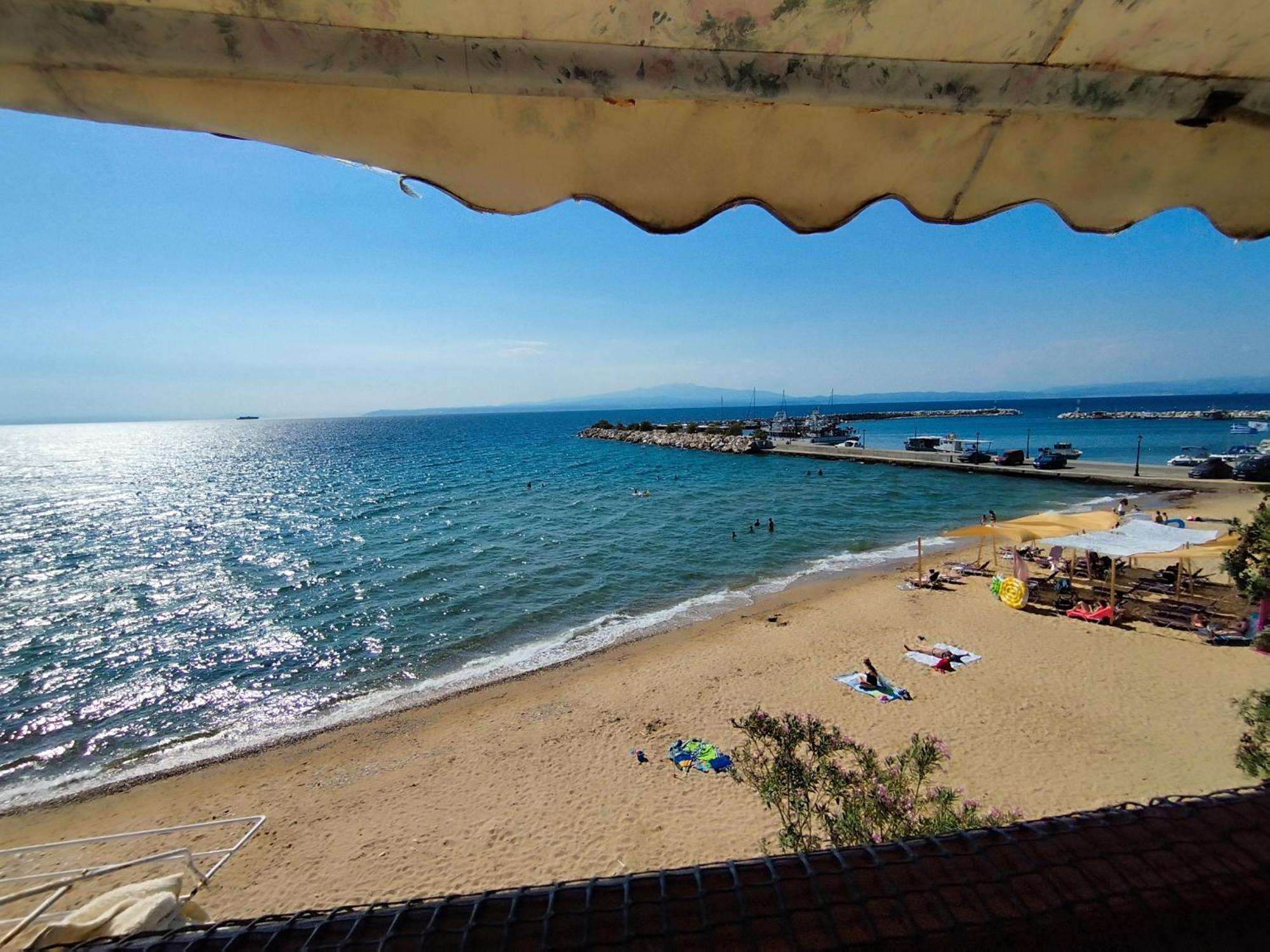 Beachfront Thassos *