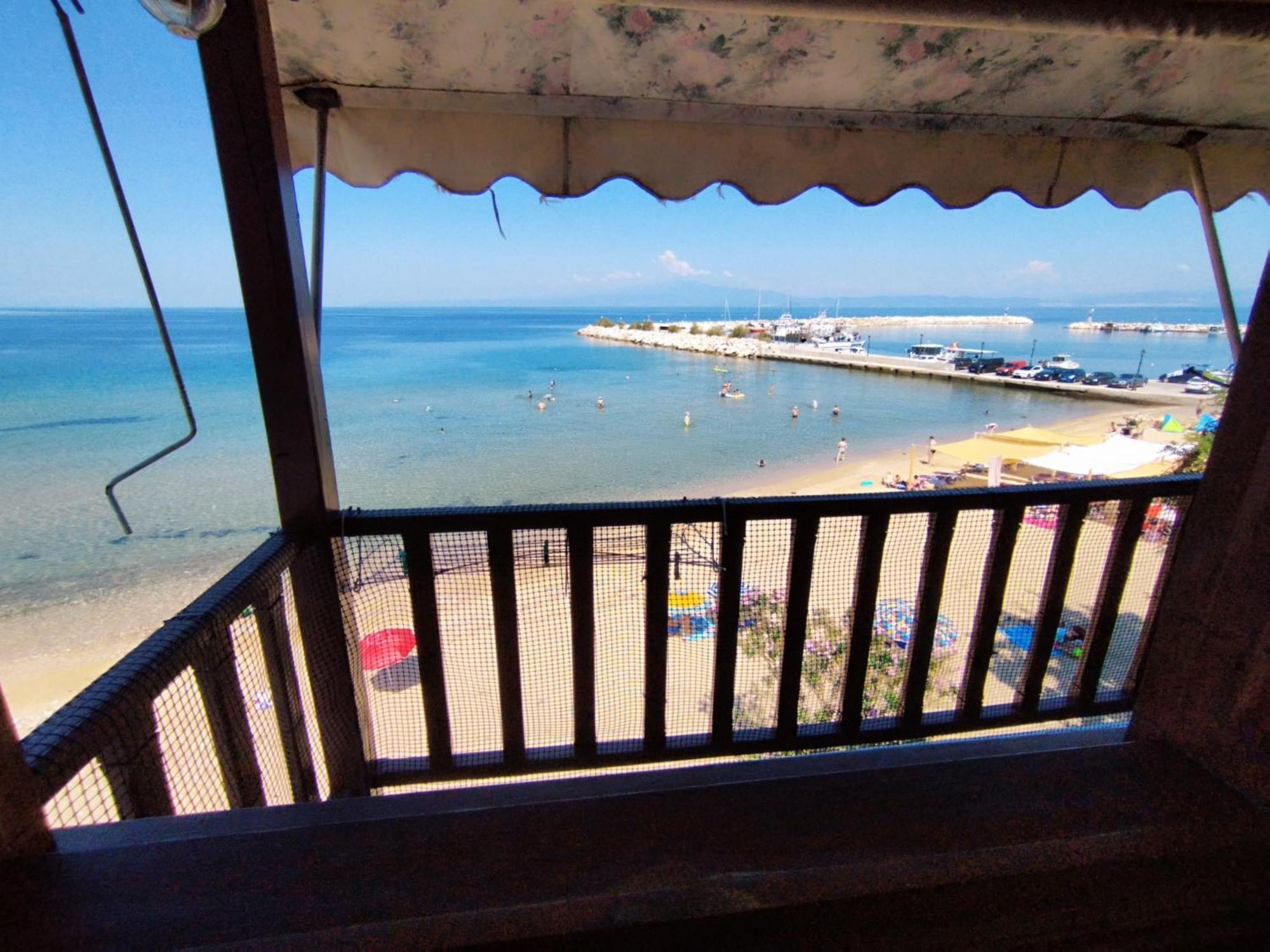 Apartment Beachfront Thassos Skala Kallirakhis