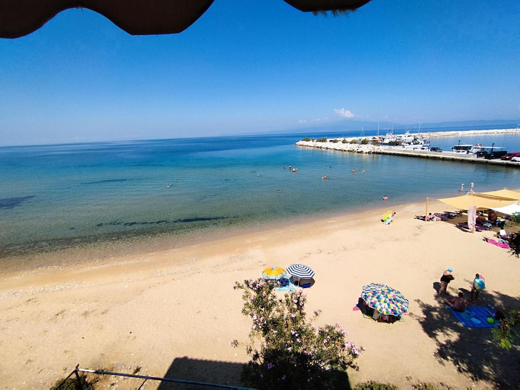 Beachfront Thassos Skala Kallirakhis