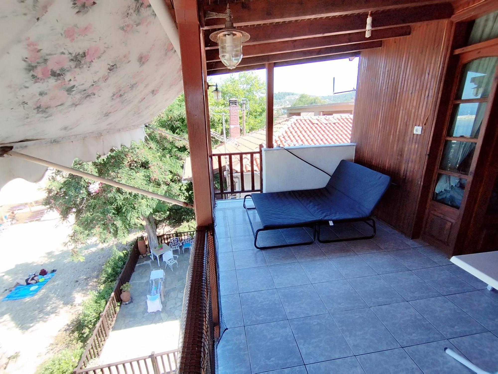 Apartment Beachfront Thassos Skala Kallirakhis