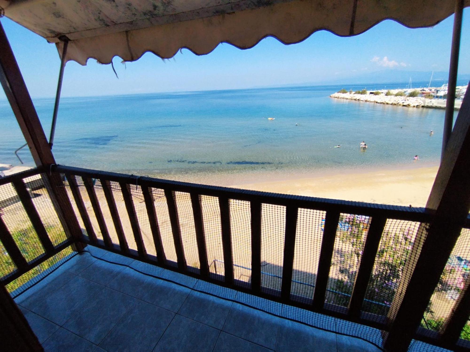 Apartment Beachfront Thassos