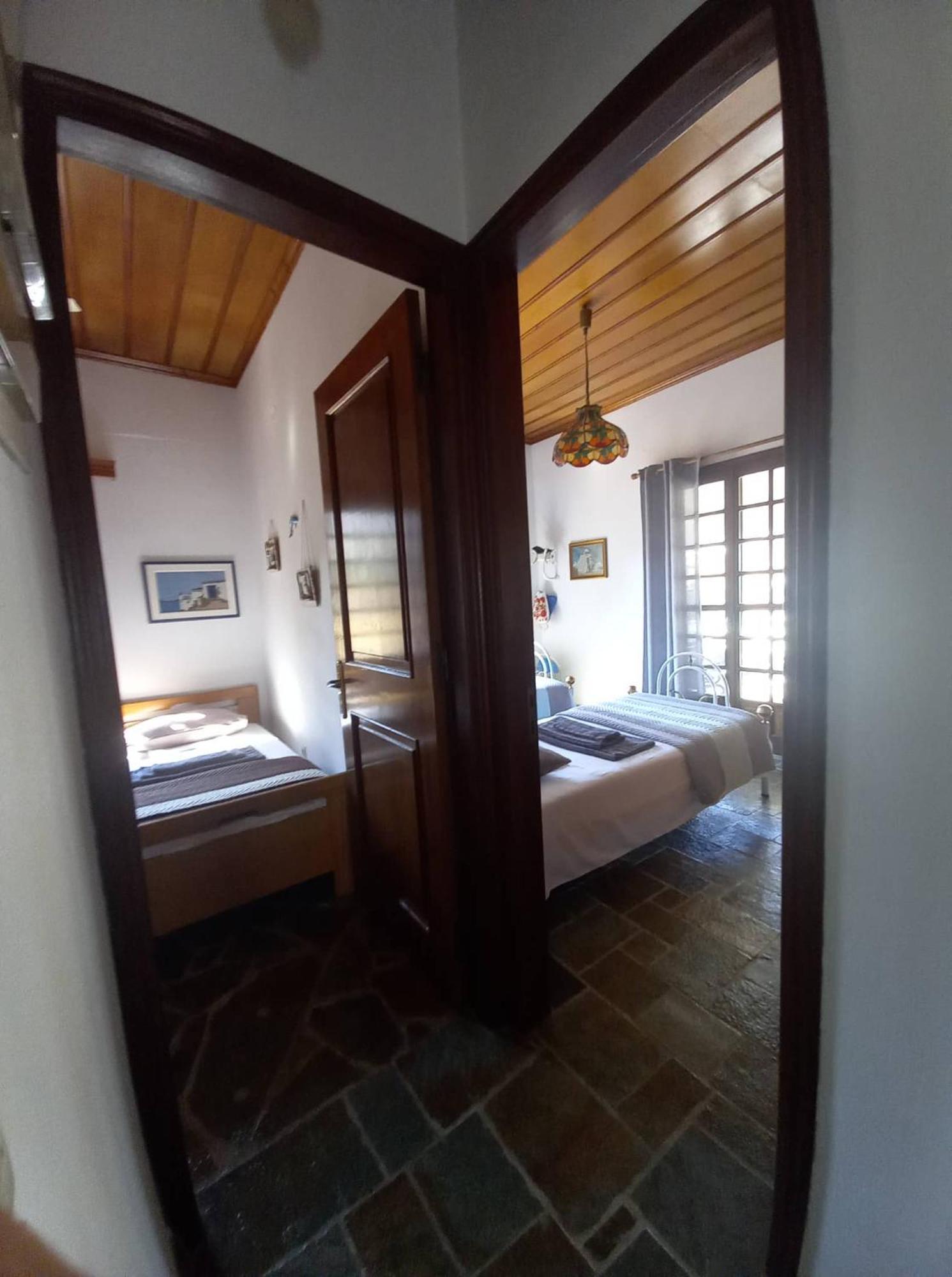 Panoramic Views In Hydra, Greece Holiday home *
