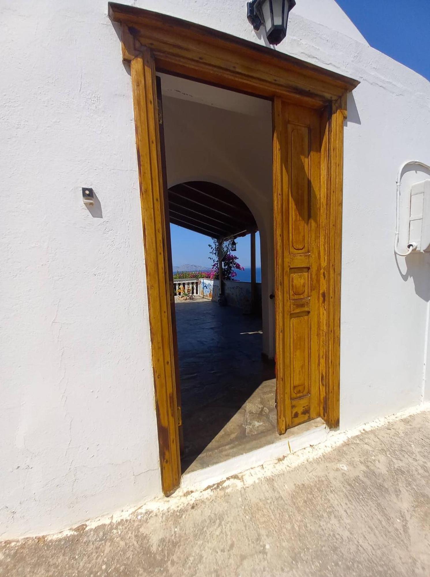 Panoramic Views In Hydra, Greece Holiday home *