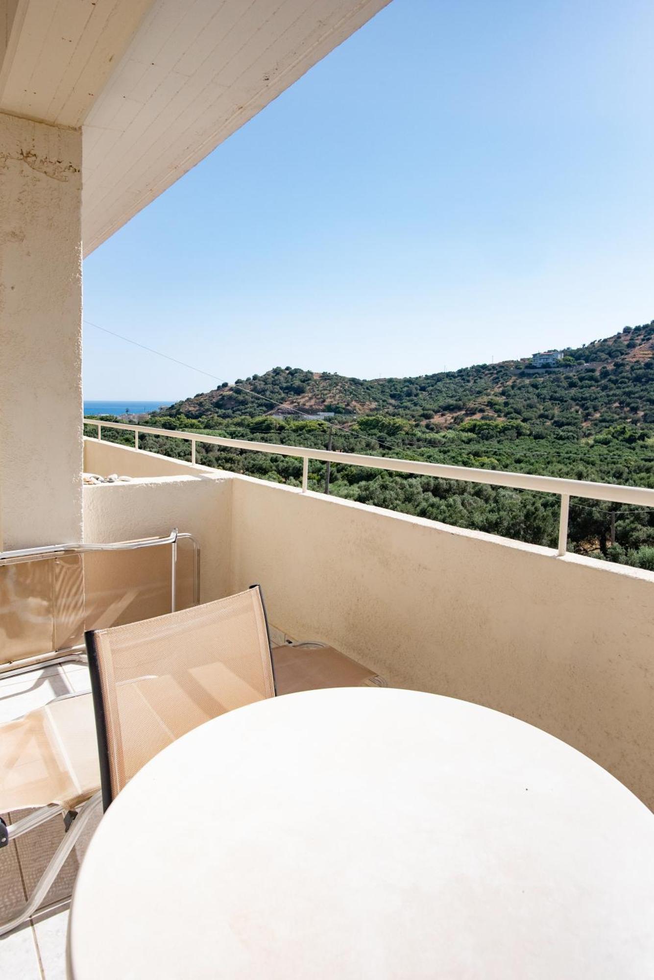 Antonis Apts, Physio Fitness Retreats Apartment *