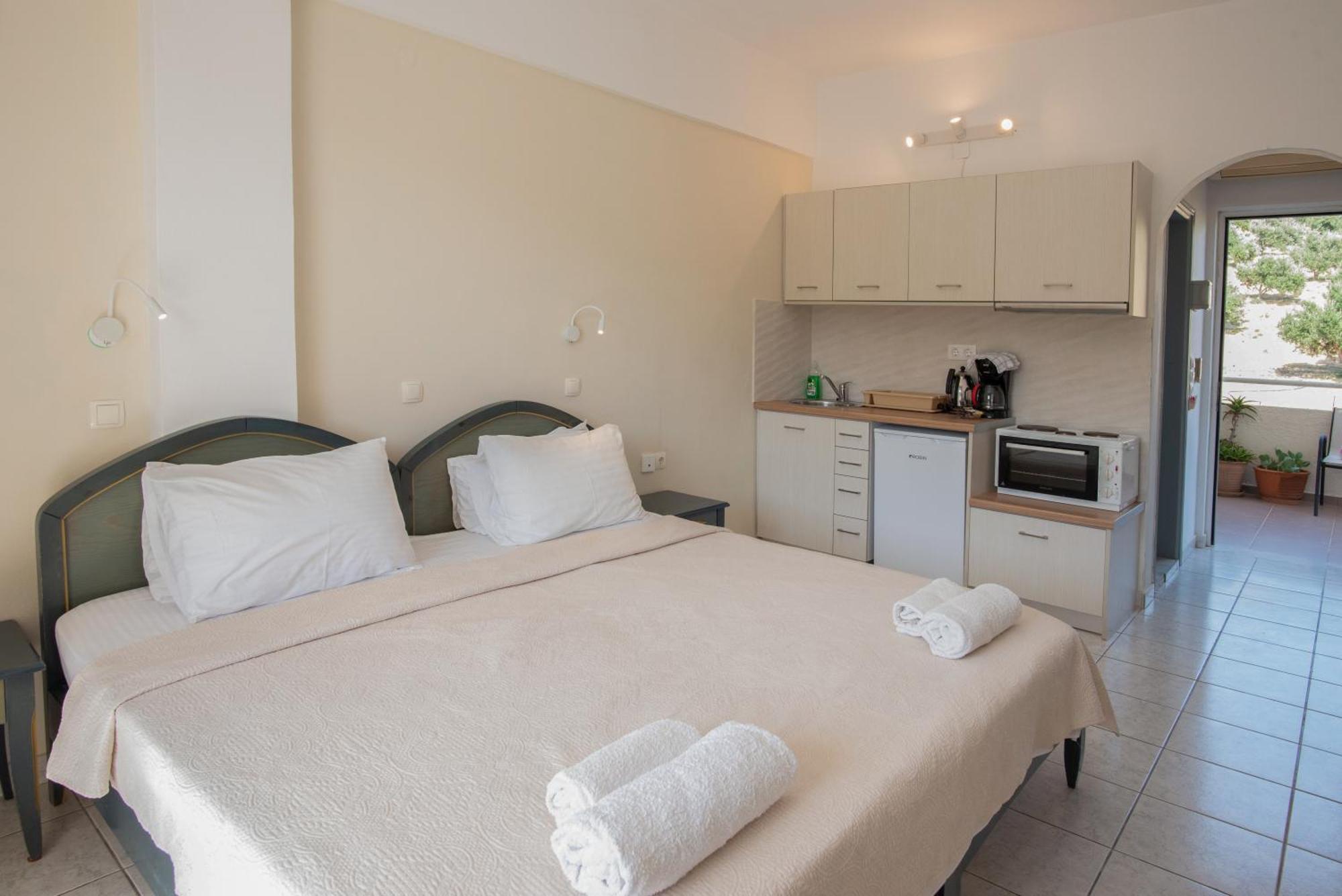 Apartment Antonis Apts, Physio Fitness Retreats Plakias
