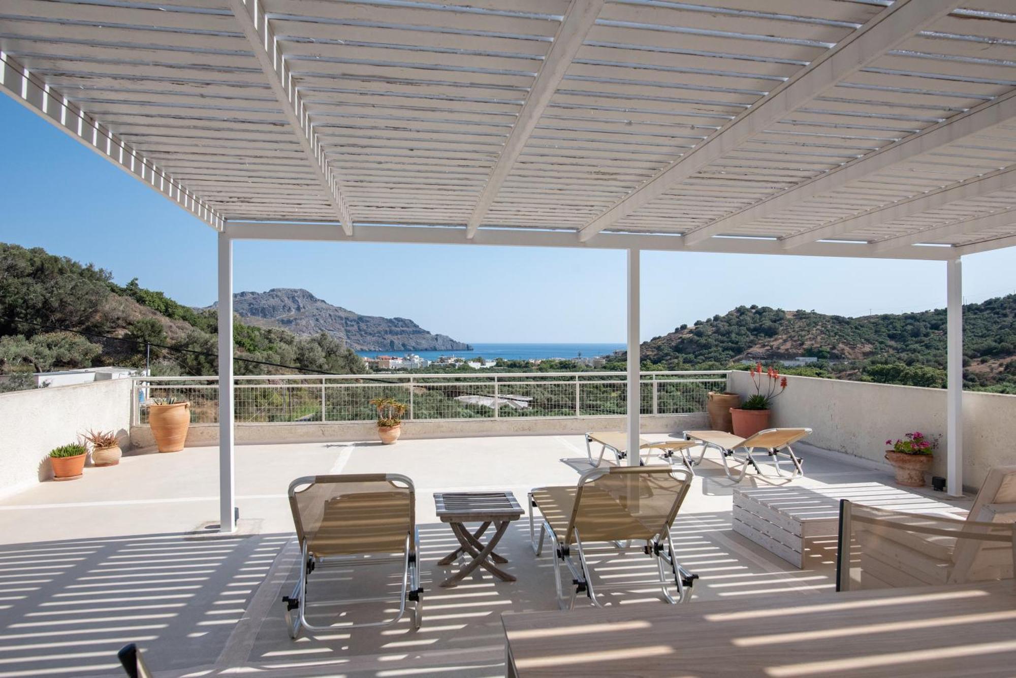 Antonis Apts, Physio Fitness Retreats Apartment *