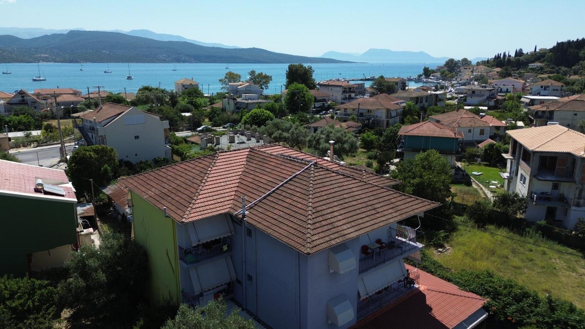 Aparthotel Polyxenis Lygia (Lefkada)