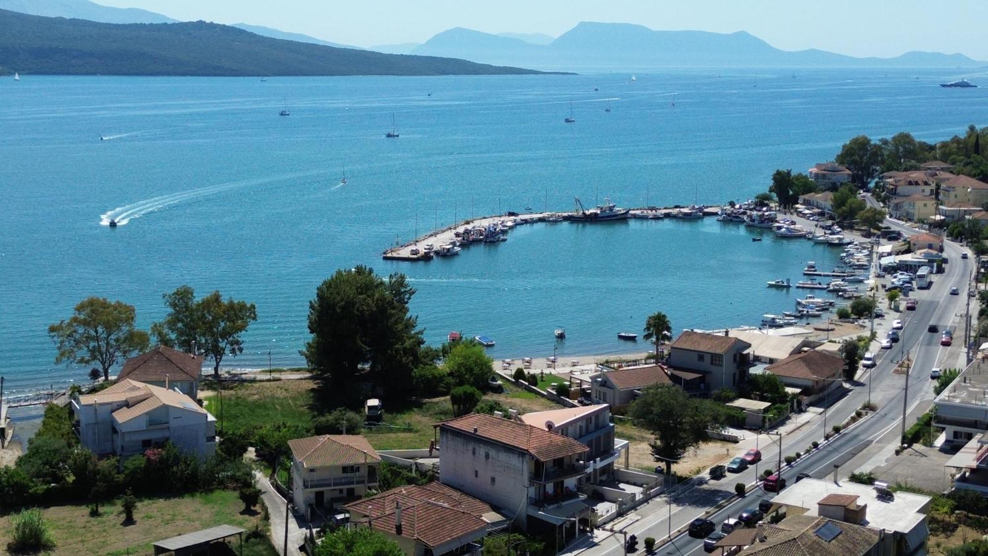Polyxenis 3* Lygia (Lefkada)