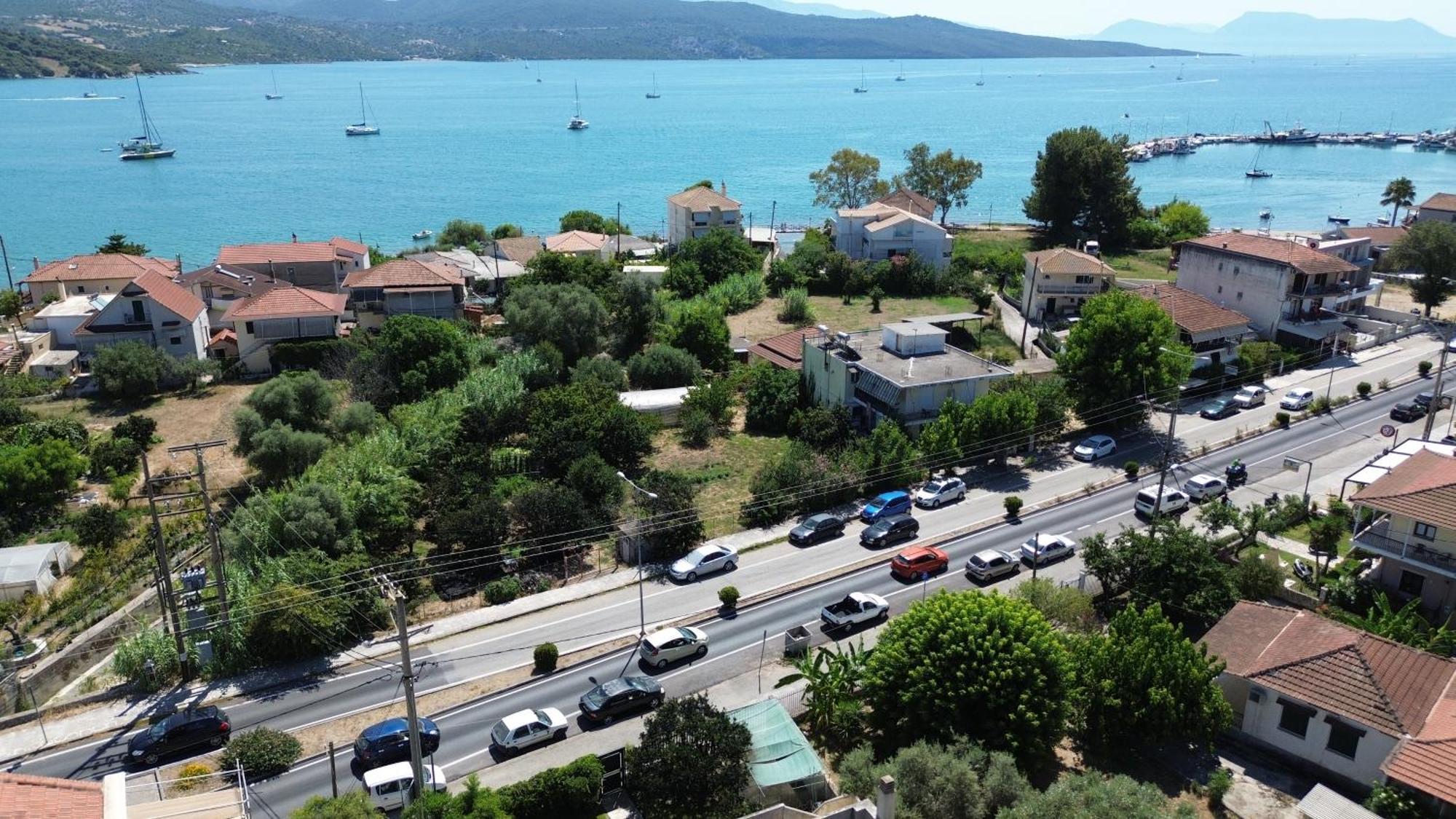 Polyxenis Lygia (Lefkada)